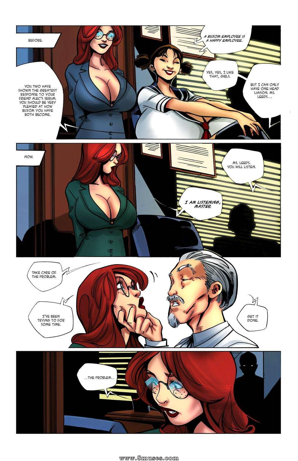 Island Of Dreams  (Chapter 08)