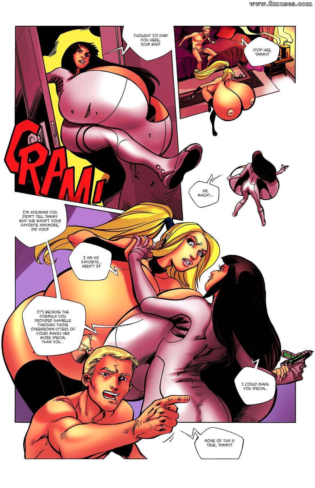 Island Of Dreams  (Chapter 06)