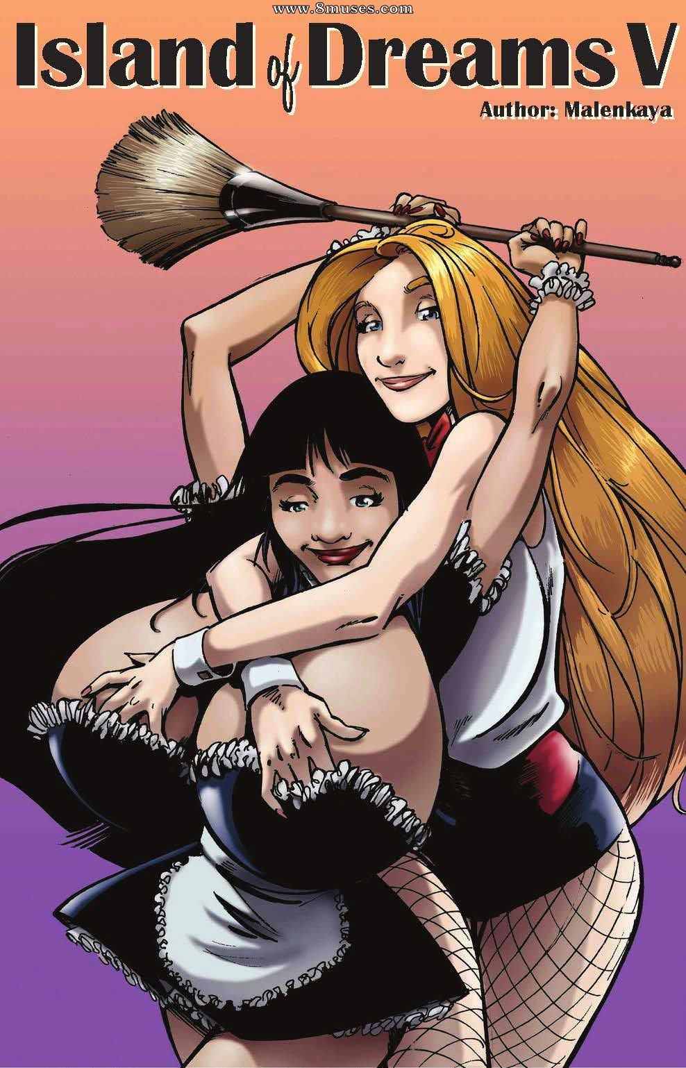 Island Of Dreams  (Chapter 05)