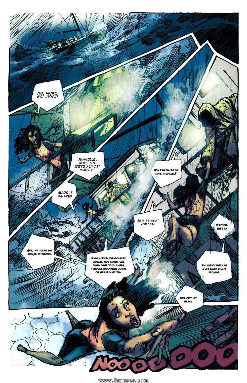 Island Of Dreams  (Chapter 05)