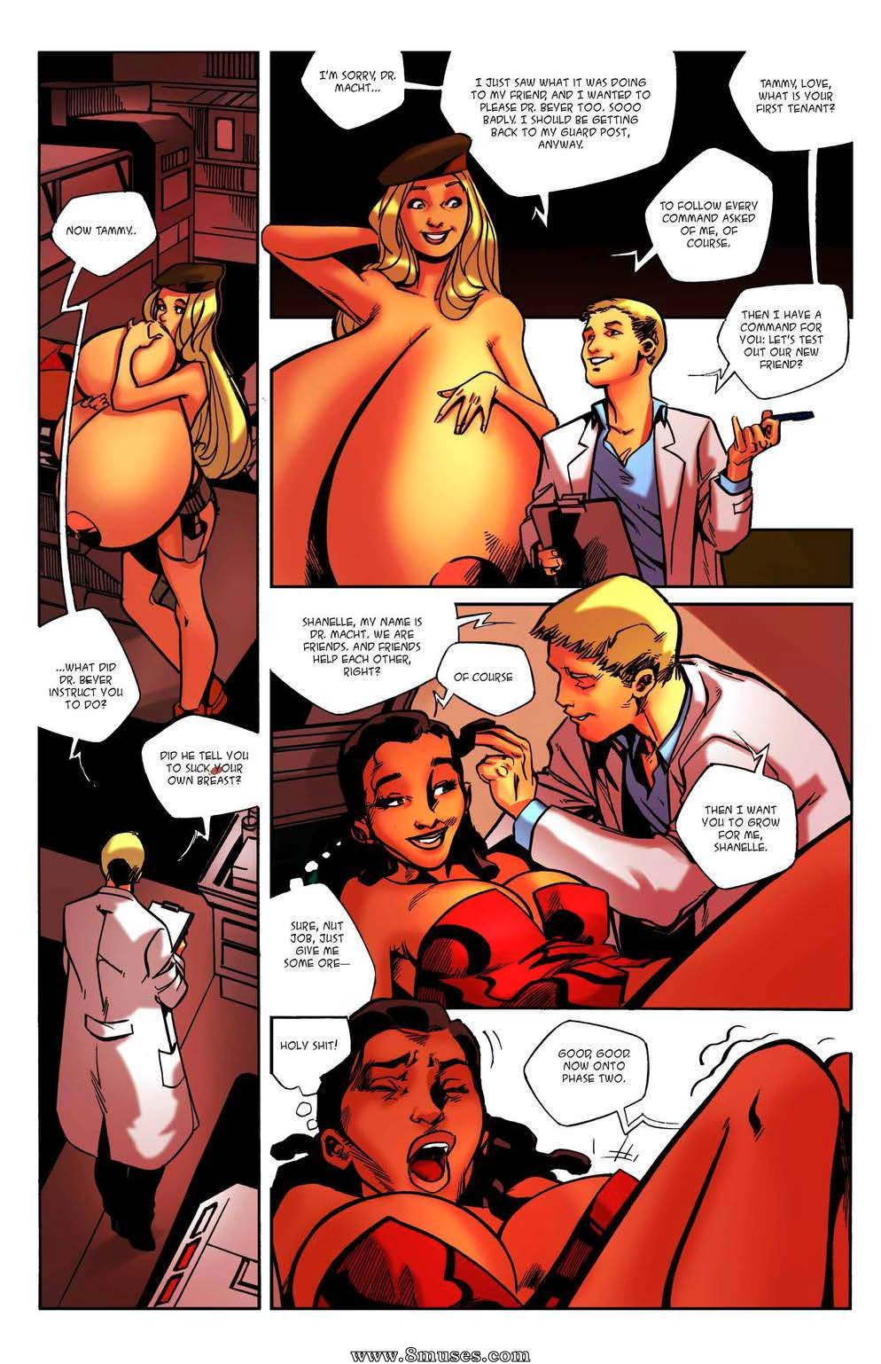 Island Of Dreams  (Chapter 05)