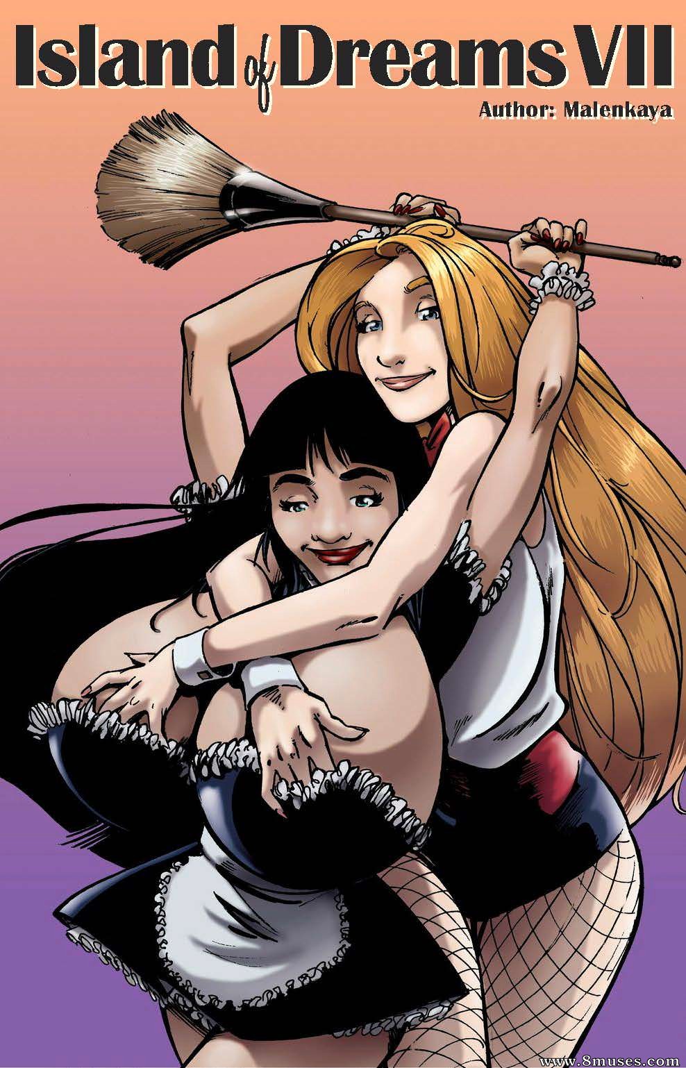 Island Of Dreams  (Chapter 07)