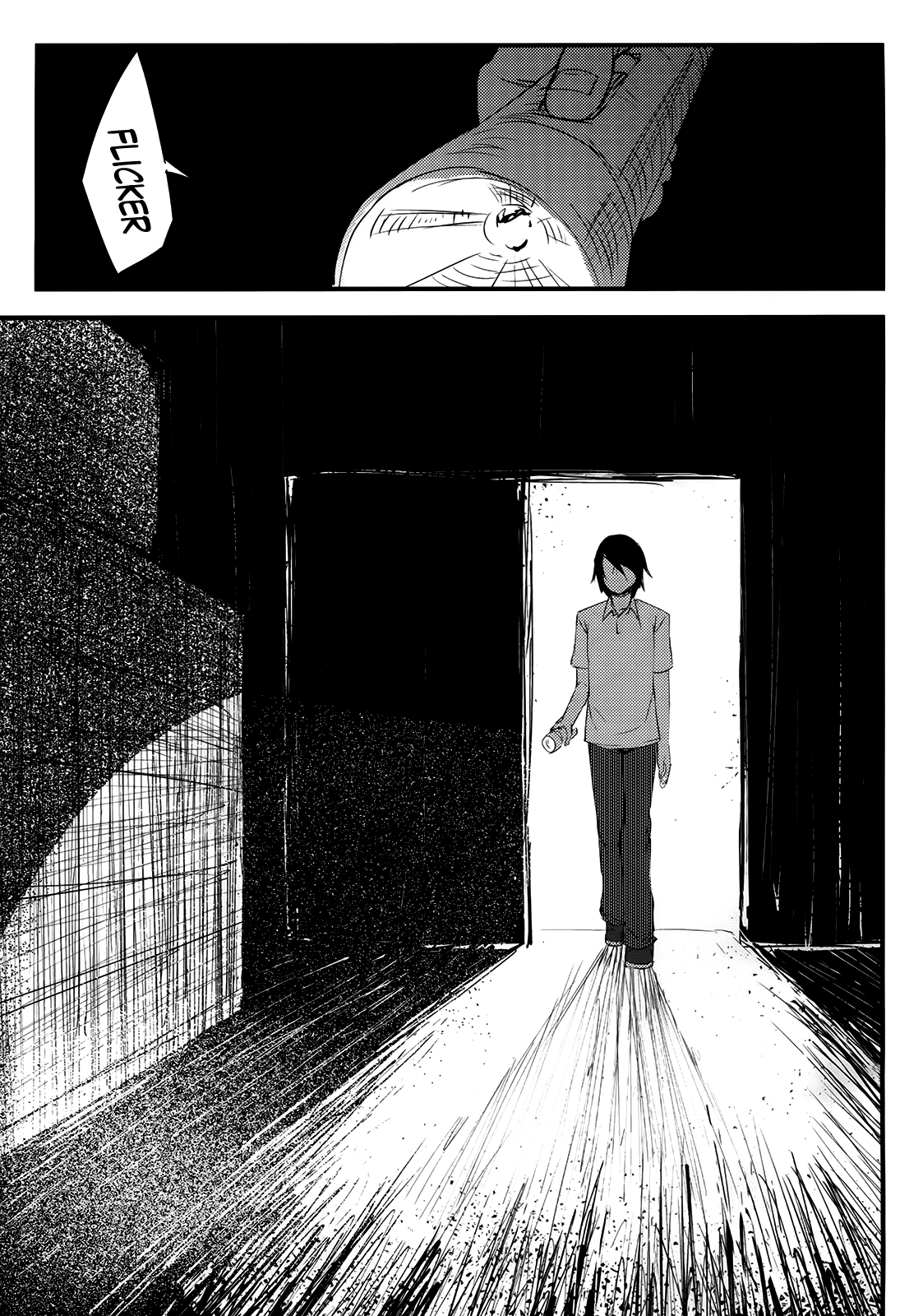 Layers Of White  (Chapter 01)