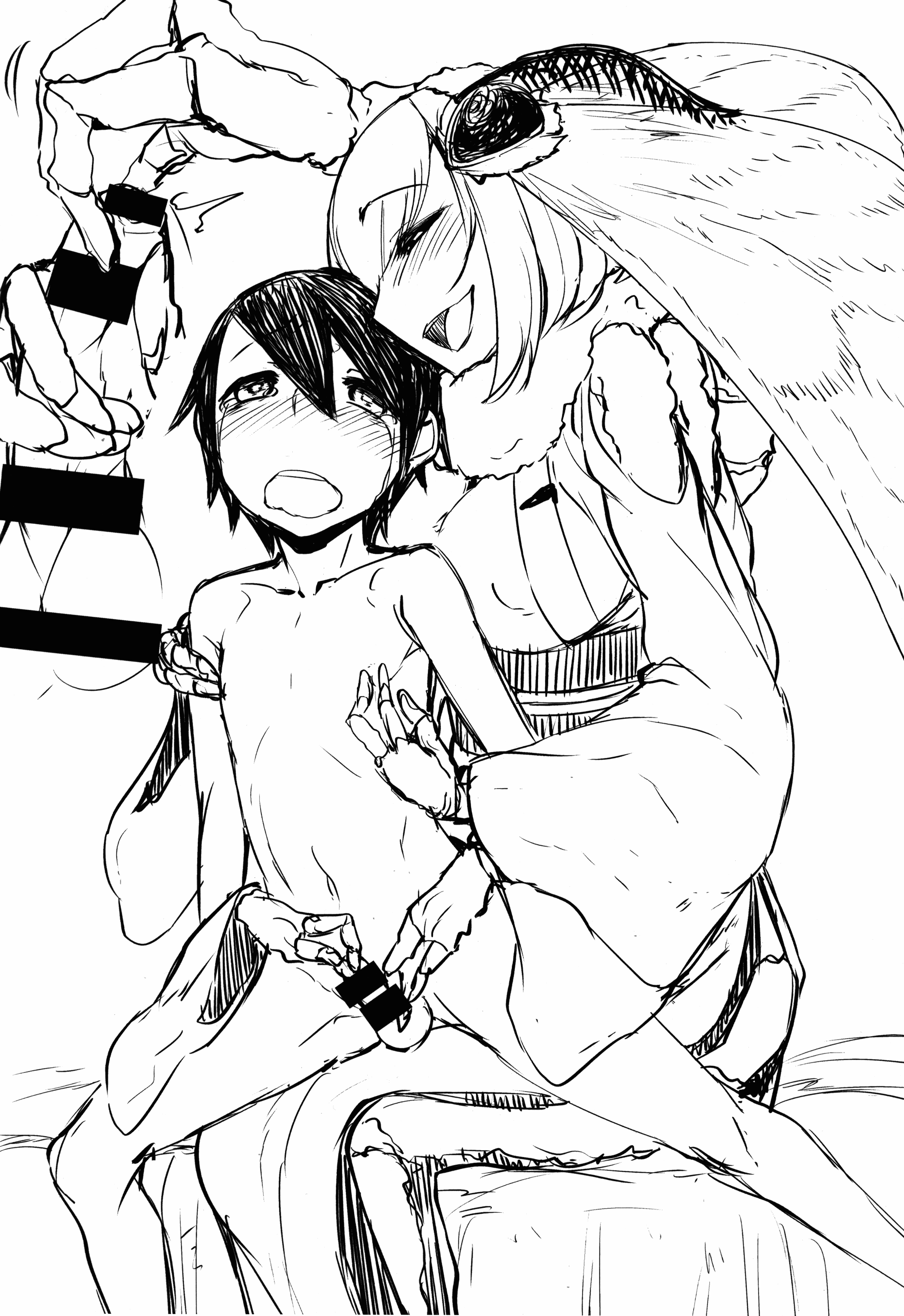 Layers Of White  (Chapter 02)