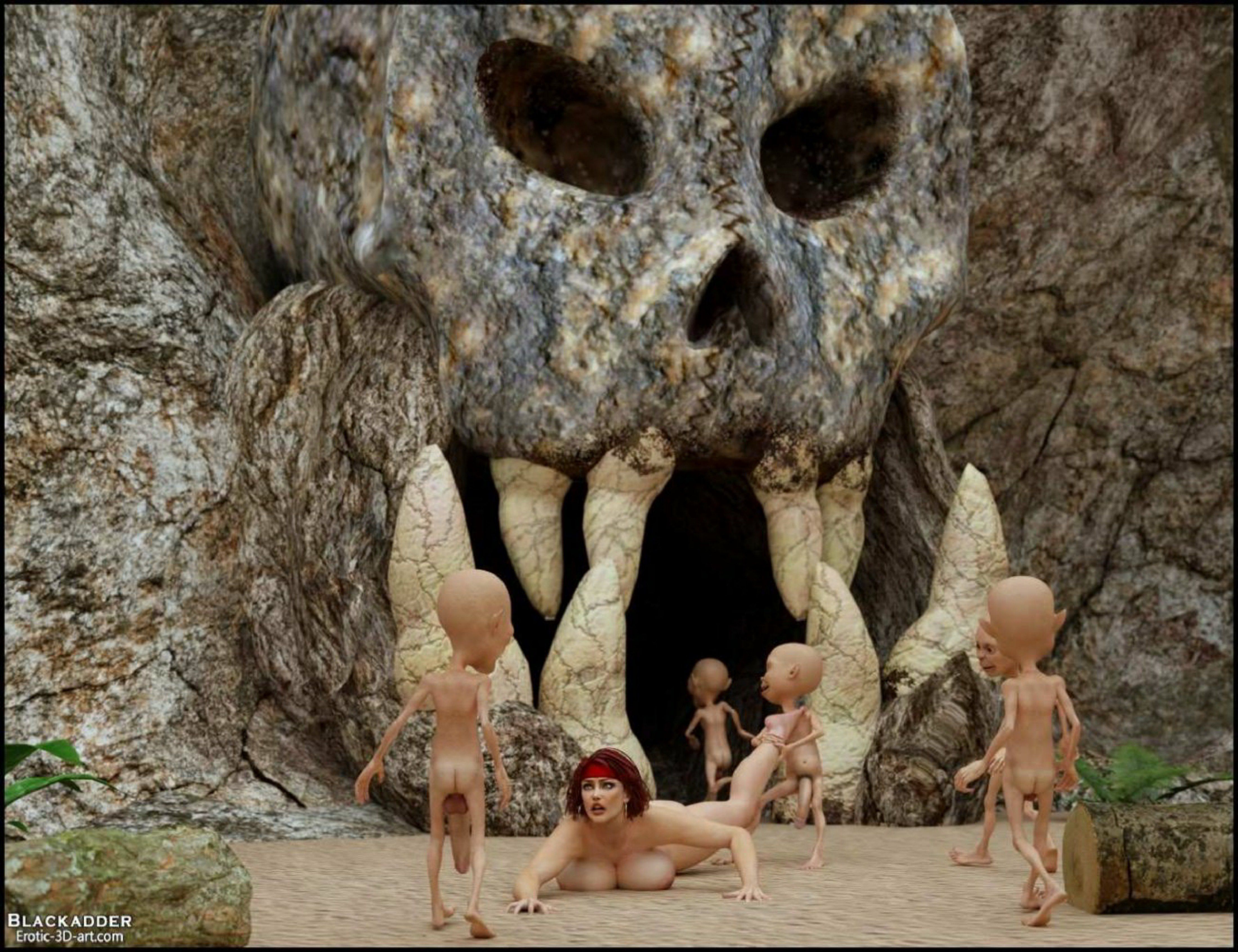 The Perils Of Miriam â Miriam  (Chapter 01)