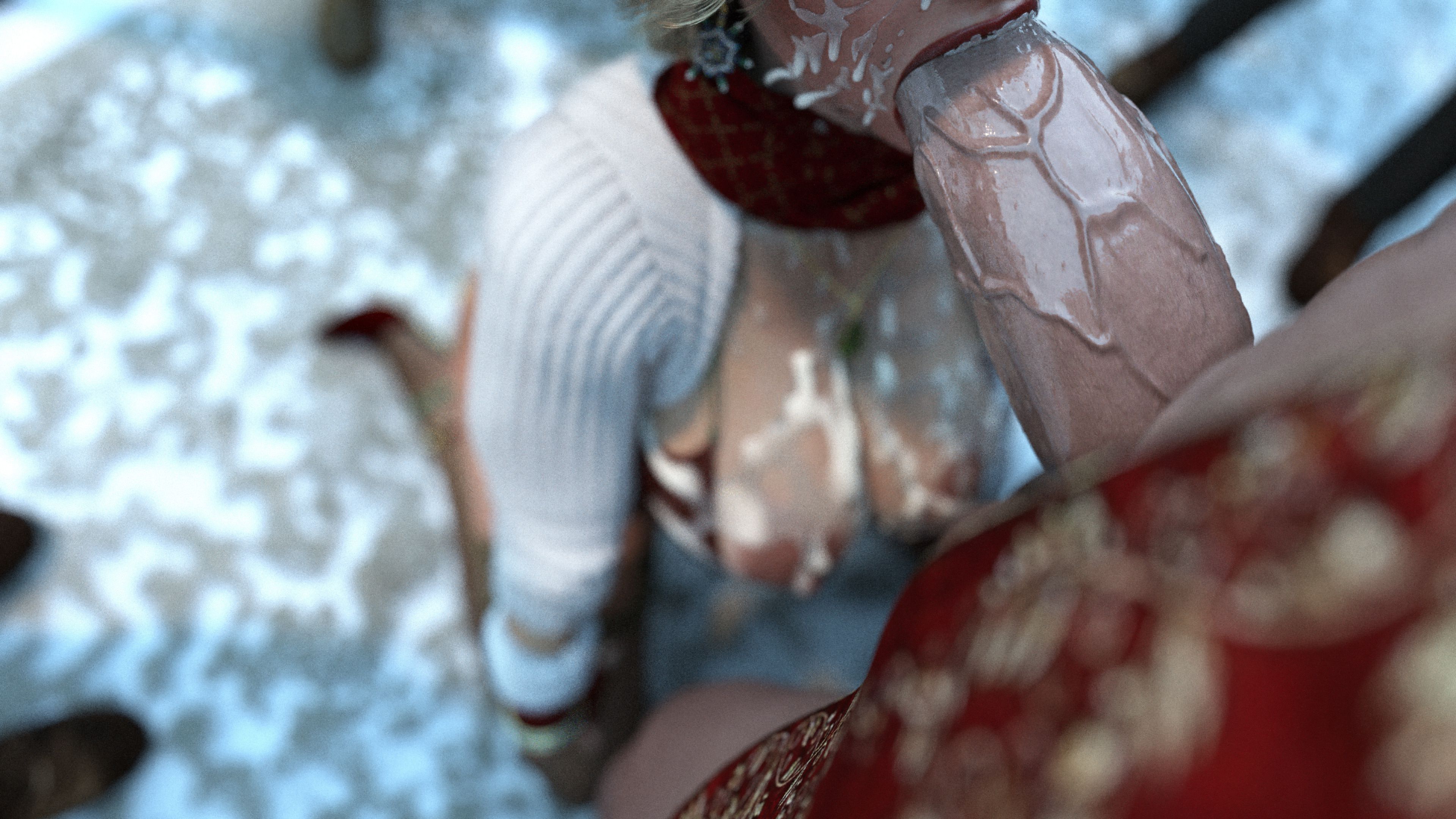 Desperate For Donations â Madelyn  (Chapter 01)