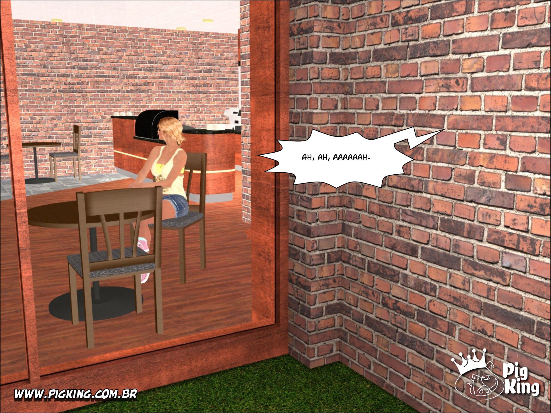 The Brother Of Nininho â Juan  (Chapter 02)