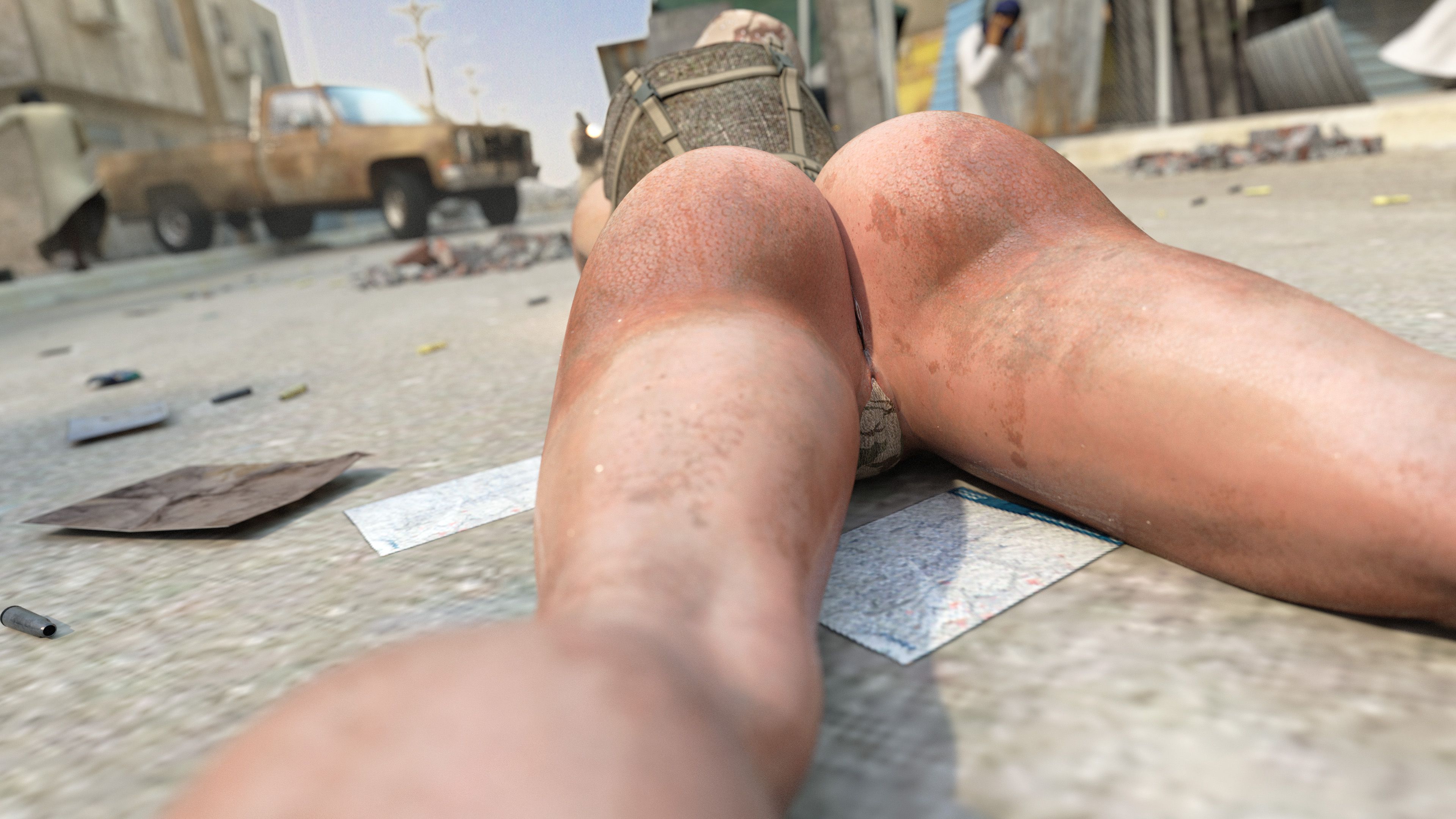 Hunting For Fun â Madelyn  (Chapter 01)