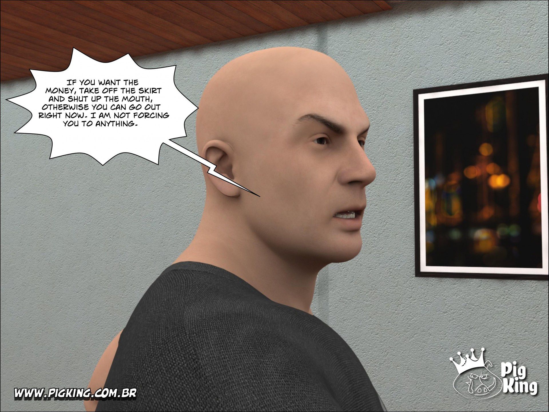 The Housemaid â Muriel  (Chapter 01)