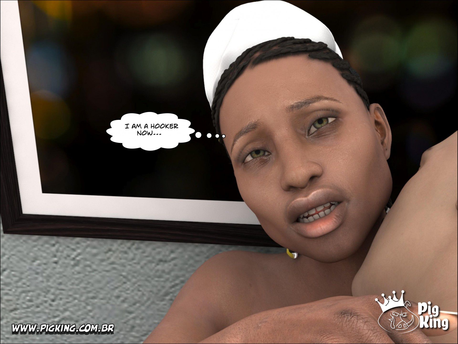 The Housemaid â Muriel  (Chapter 01)