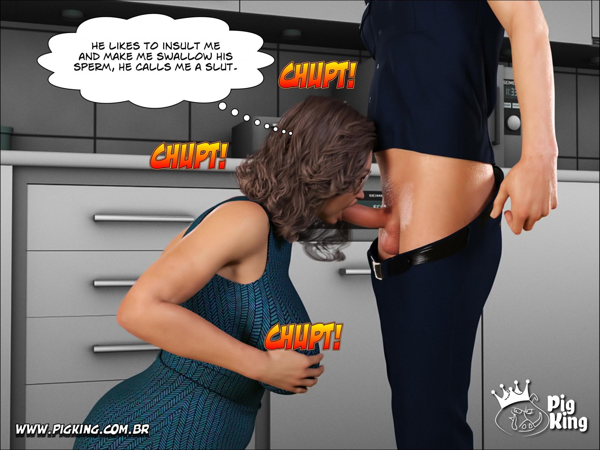 Cheat Wife â Ethel, Gigi  (Chapter 01)