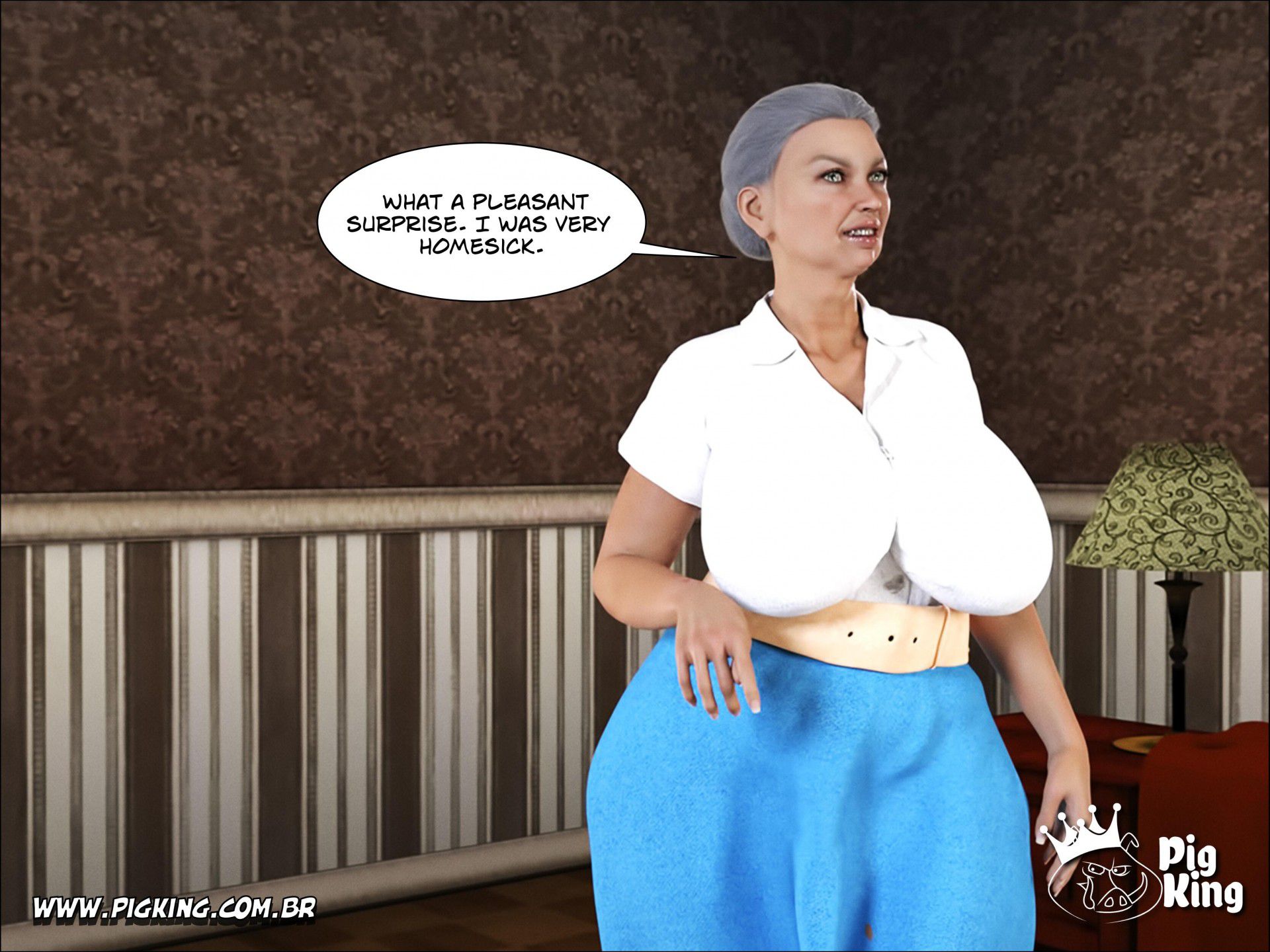 Cheat Wife â Ethel, Gigi  (Chapter 01)