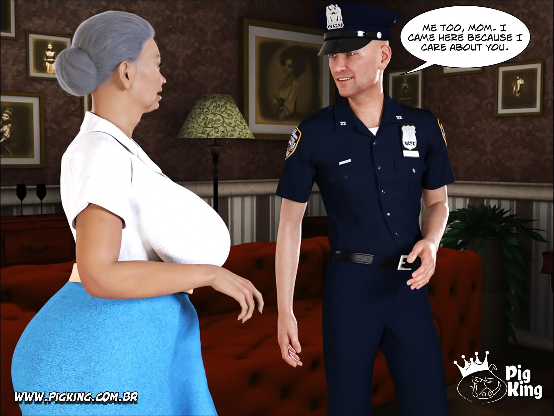 Cheat Wife â Ethel, Gigi  (Chapter 01)