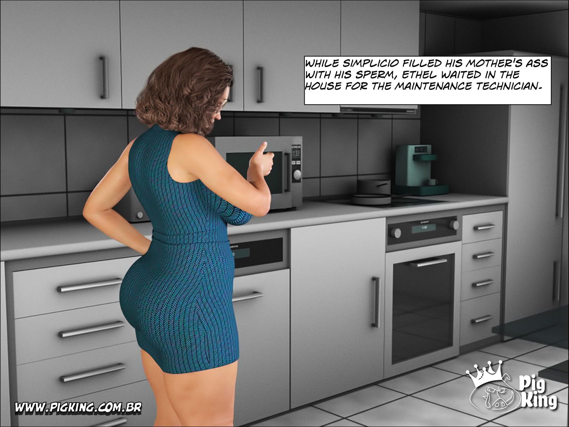 Cheat Wife â Ethel, Gigi  (Chapter 01)