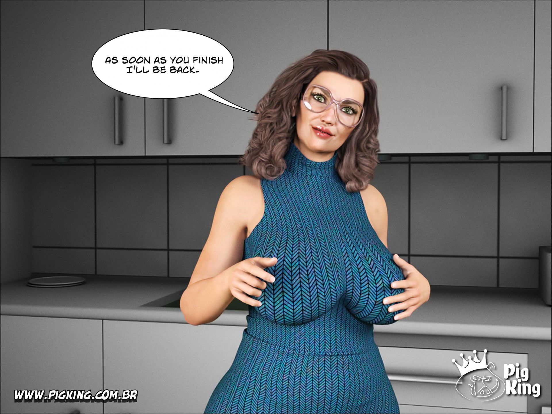 Cheat Wife â Ethel, Gigi  (Chapter 01)