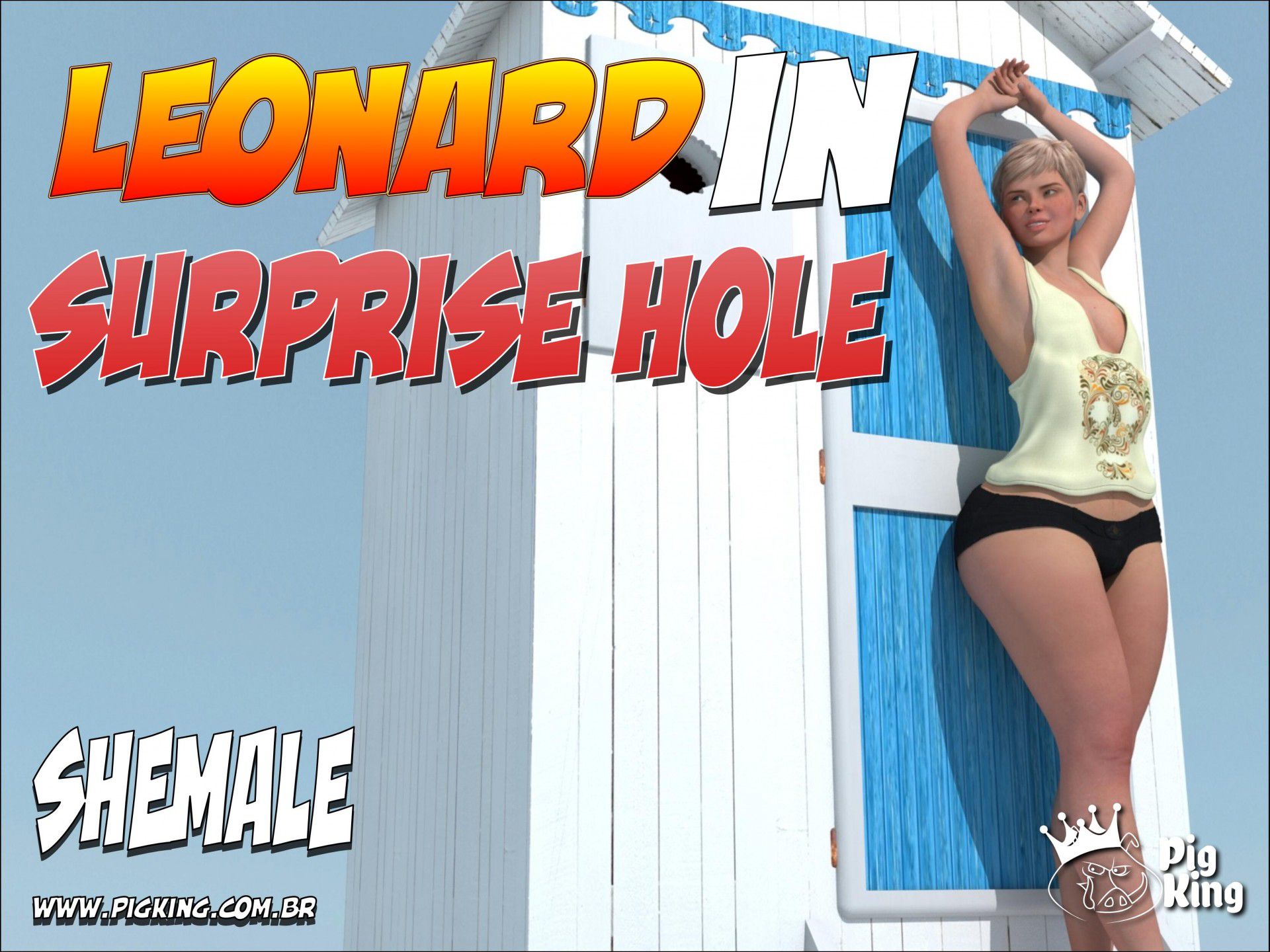 Surprise Hole â Leonard  (Chapter 01)