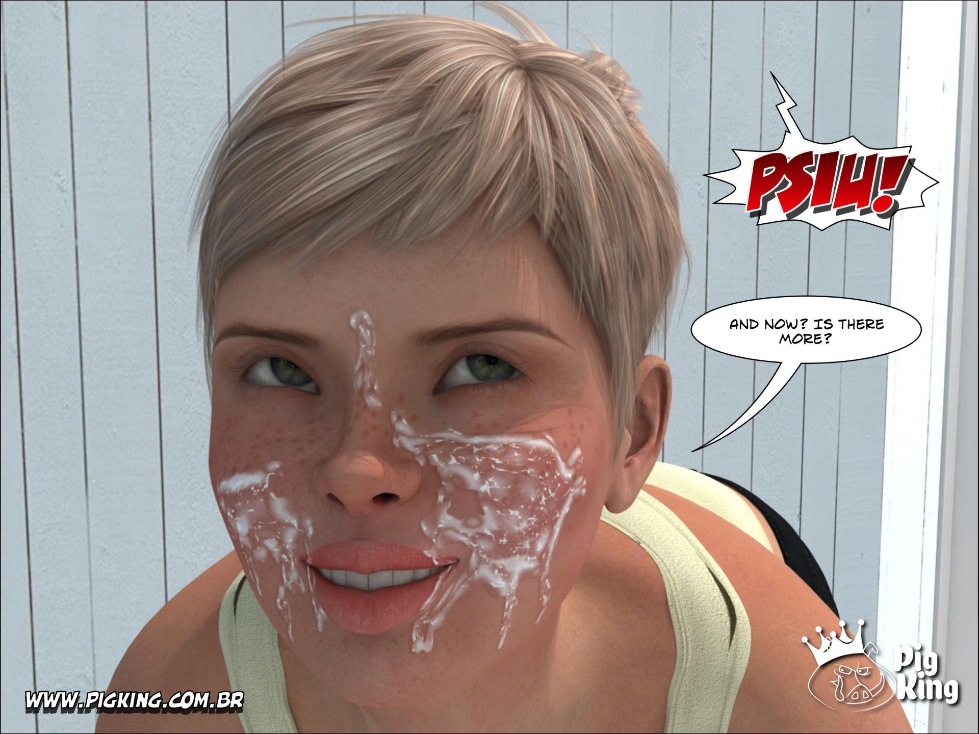 Surprise Hole â Leonard  (Chapter 01)