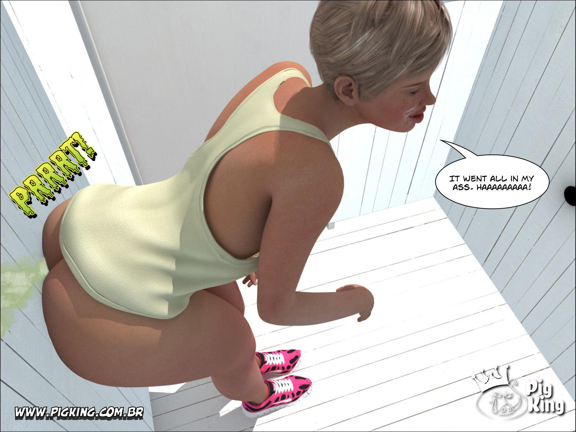 Surprise Hole â Leonard  (Chapter 01)