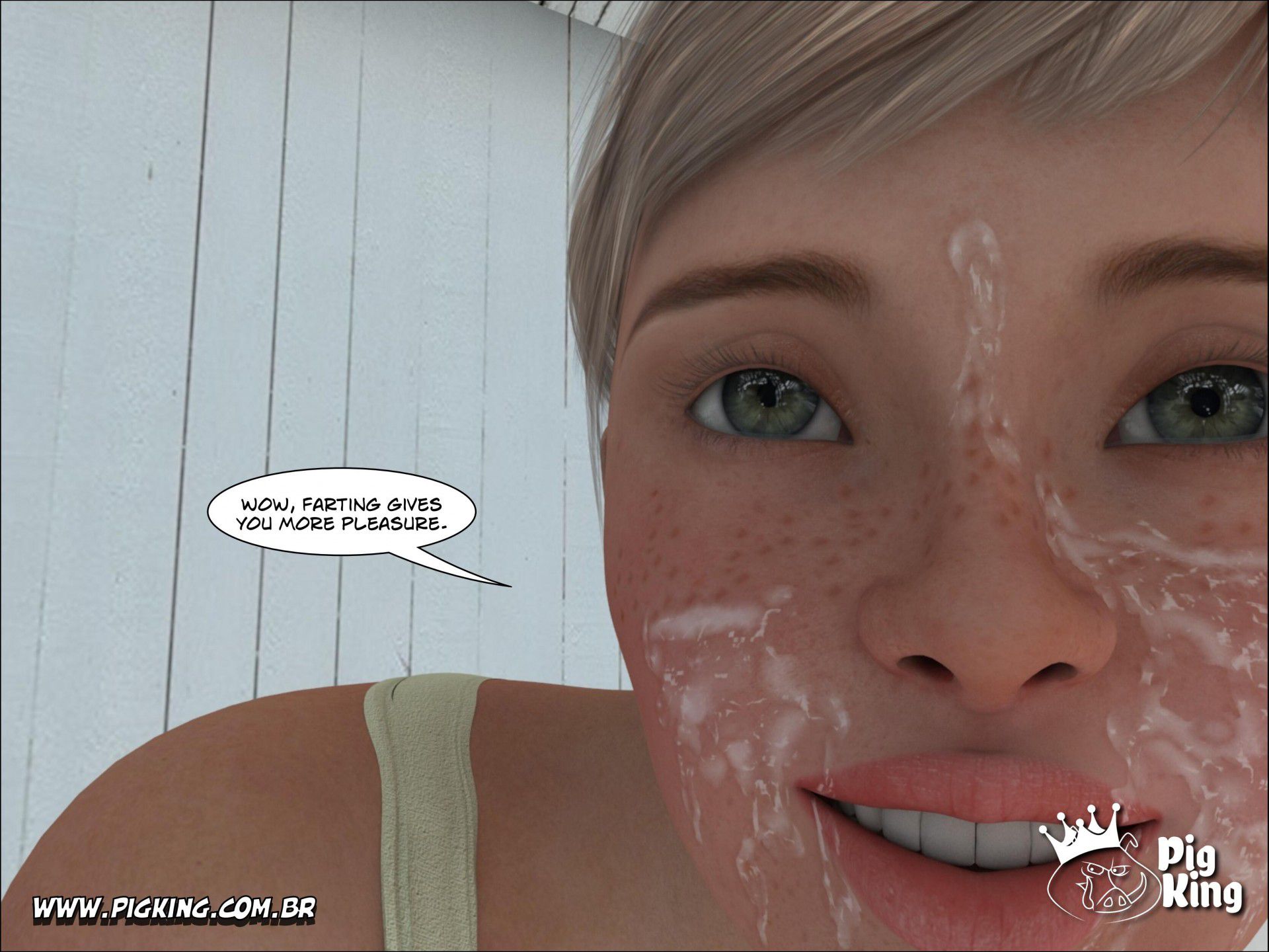 Surprise Hole â Leonard  (Chapter 01)