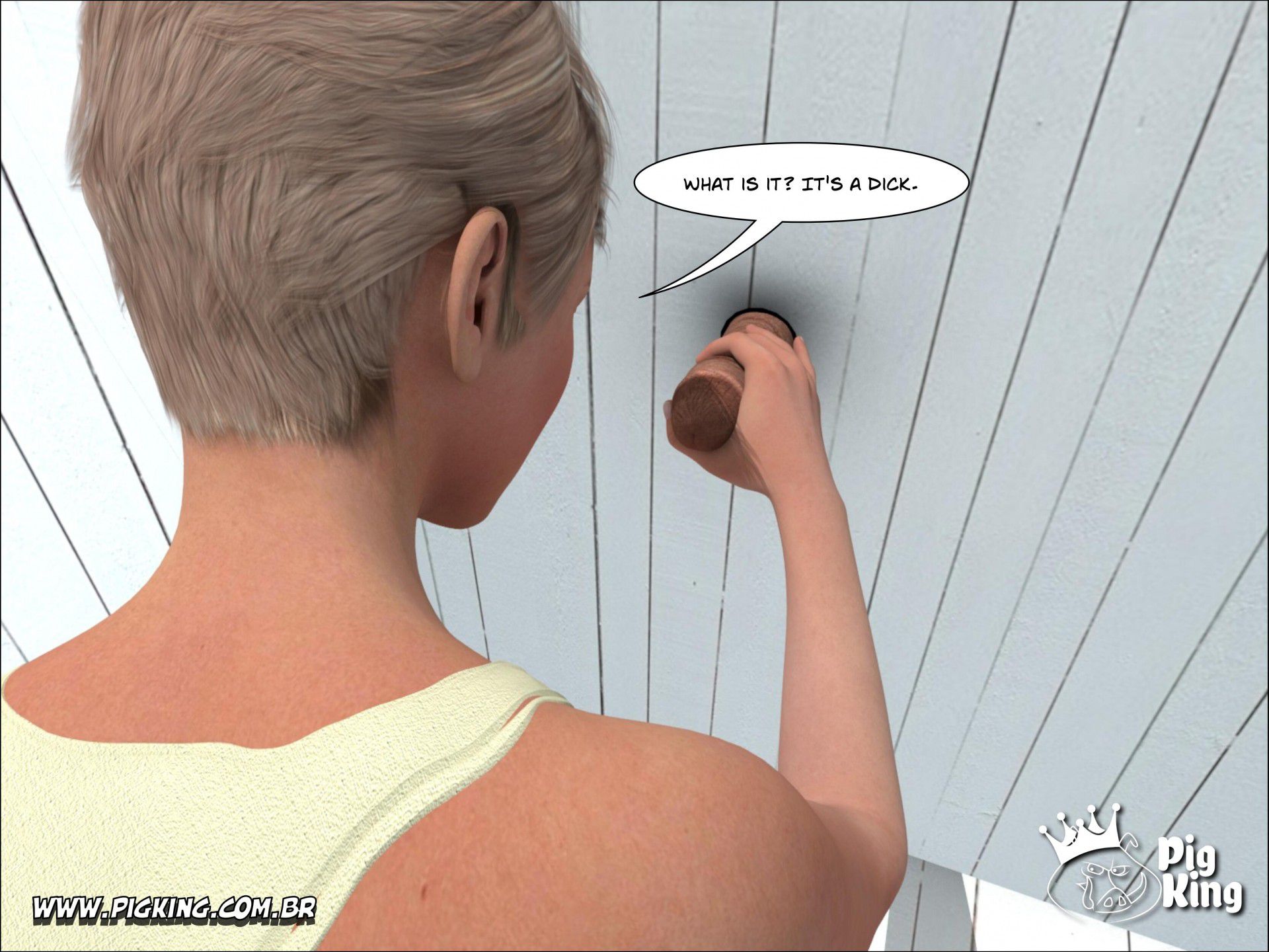 Surprise Hole â Leonard  (Chapter 01)