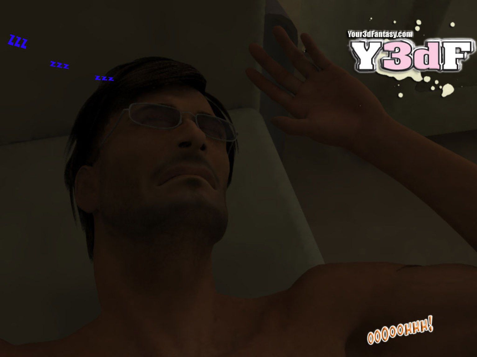 Lucy And Dad  (Chapter 01)a