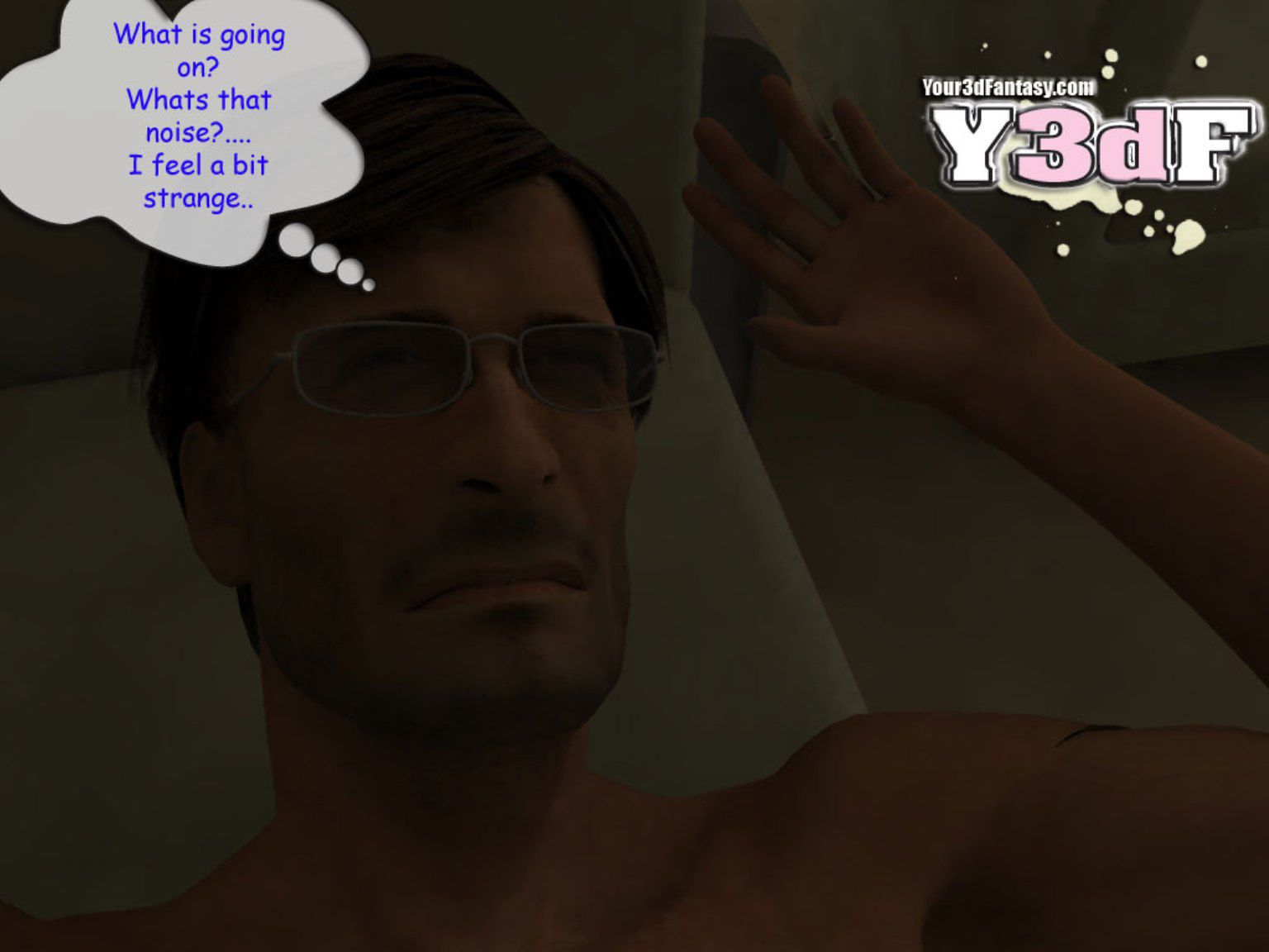 Lucy And Dad  (Chapter 01)a