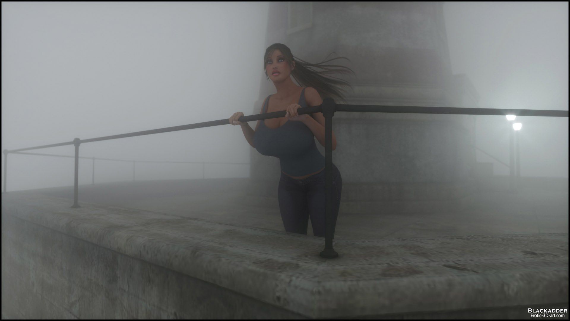 The Lighthouse â Gisela  (Chapter 01)