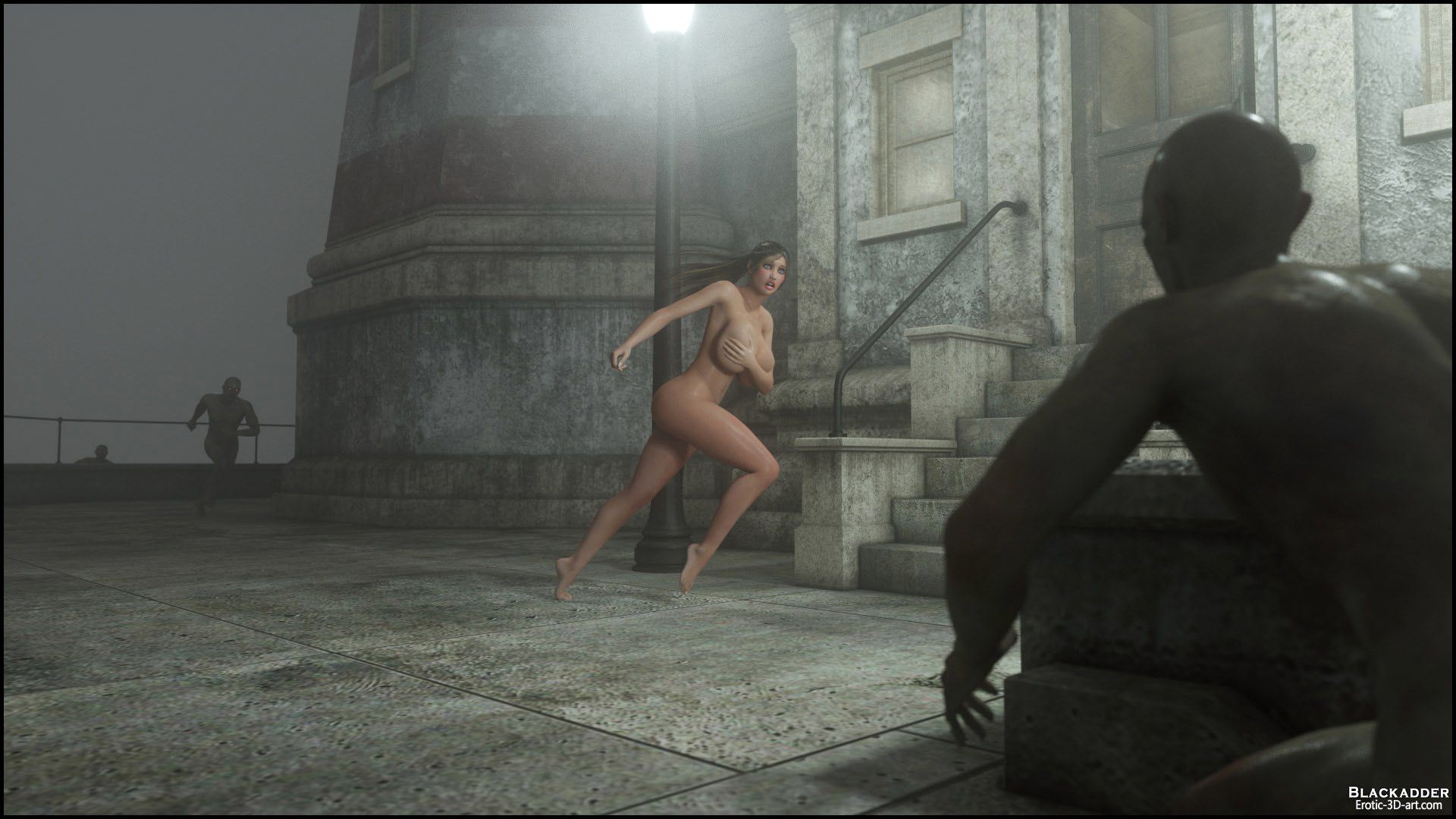 The Lighthouse â Gisela  (Chapter 01)