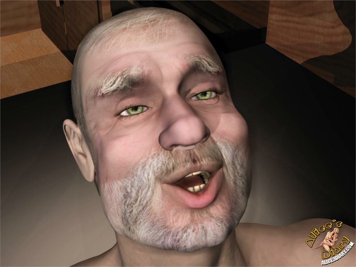 Alice/s Diary  (Chapter 28 - Things Are Improving Or Two Enthusiastic Cocksmen One Uns