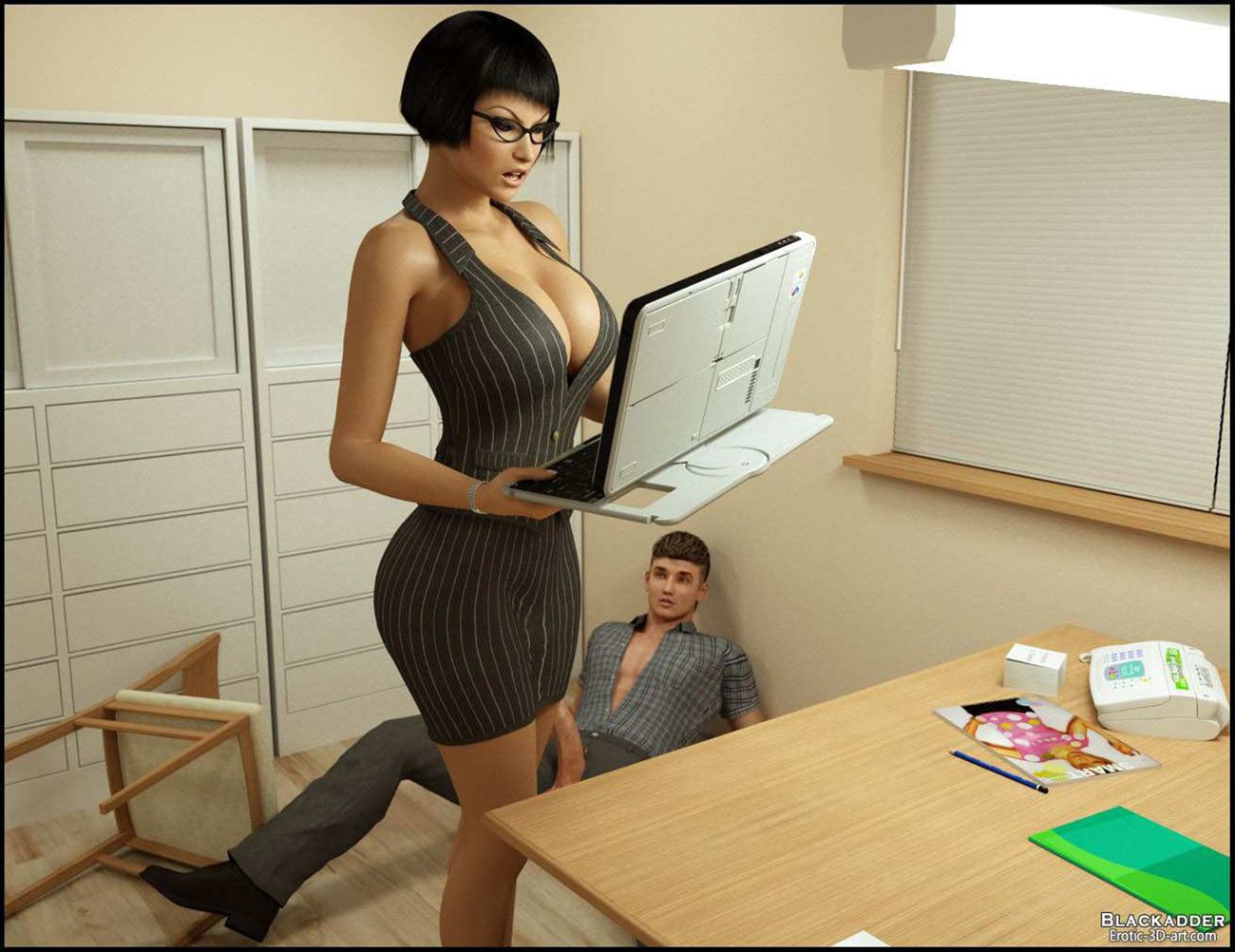 Busted â Candy, Jake  (Chapter 01)