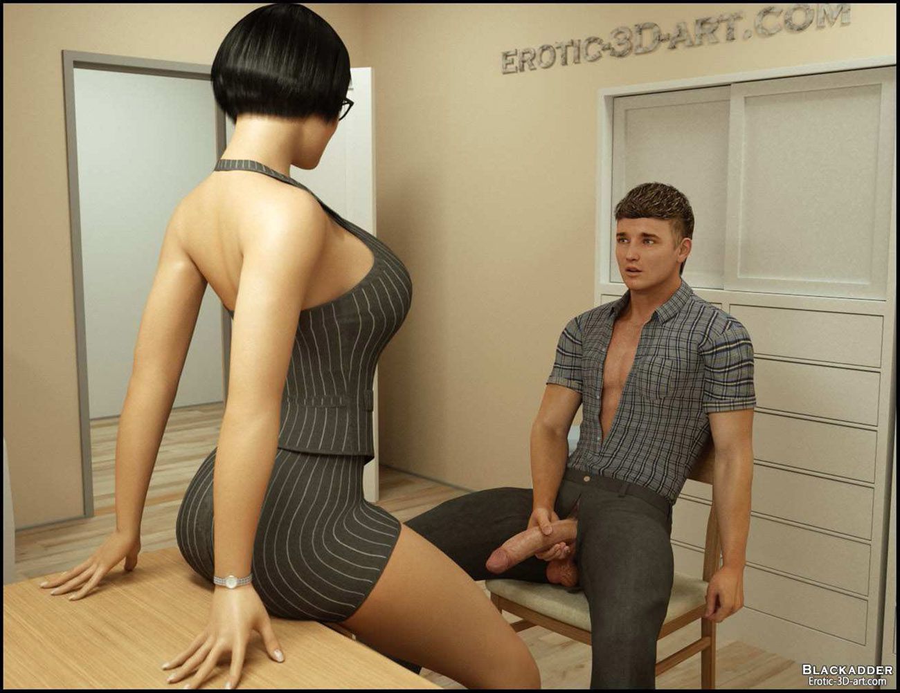 Busted â Candy, Jake  (Chapter 01)