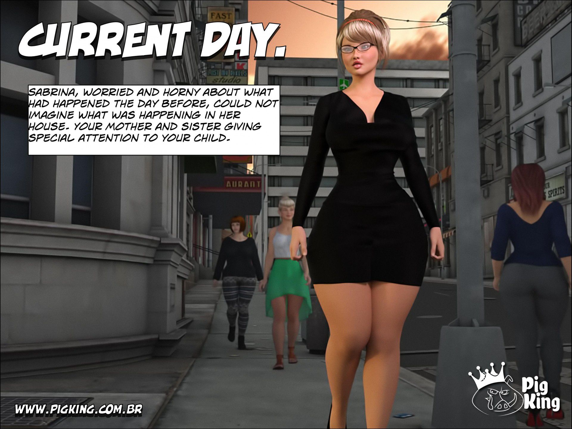 Update 2.0 â Helena, Katherine  (Chapter 02)