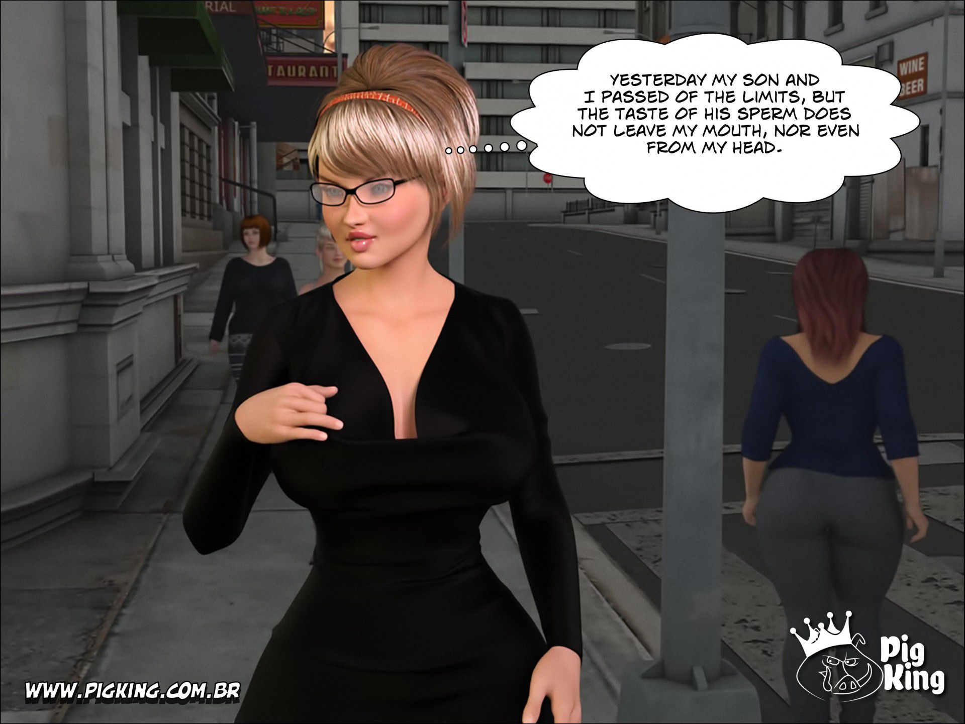 Update 2.0 â Helena, Katherine  (Chapter 02)