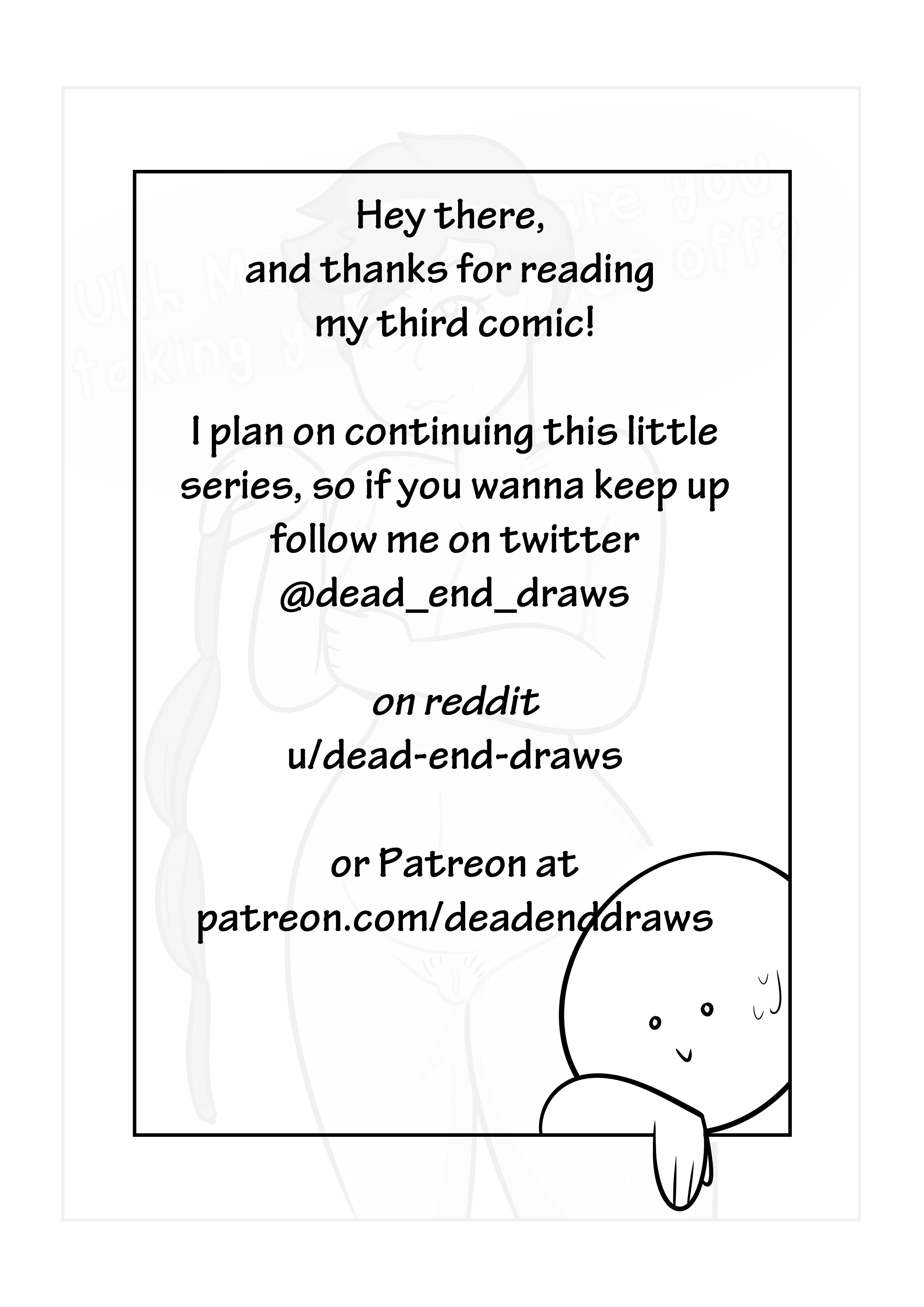 Uhh Mom, Why Are You Taking Your Clothes Off?  (Chapter 01)