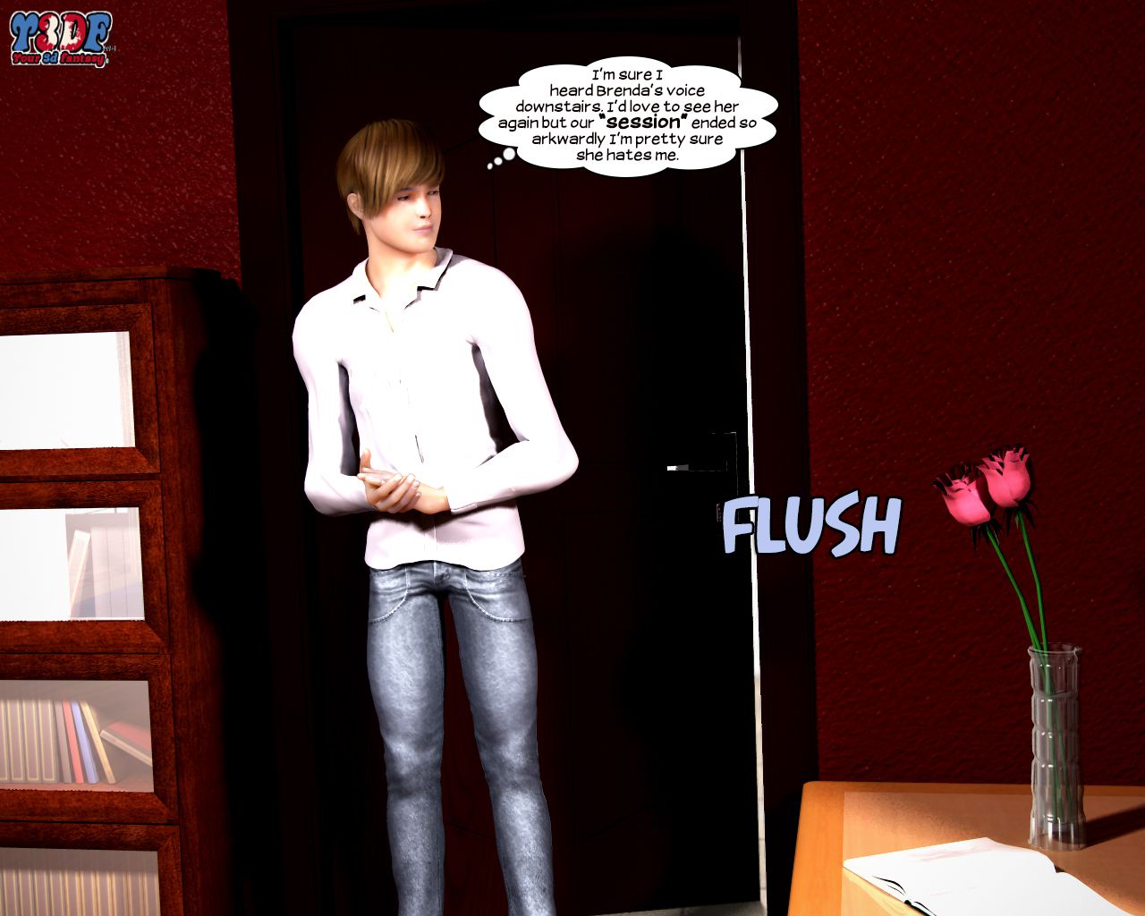 Busted & Caught (Chapter 02)