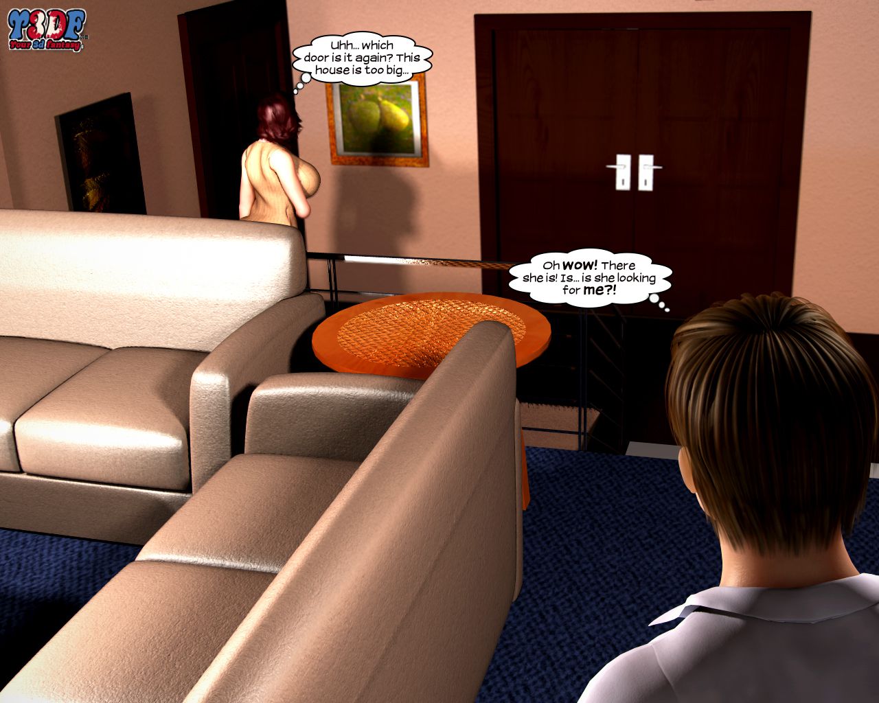 Busted & Caught (Chapter 02)