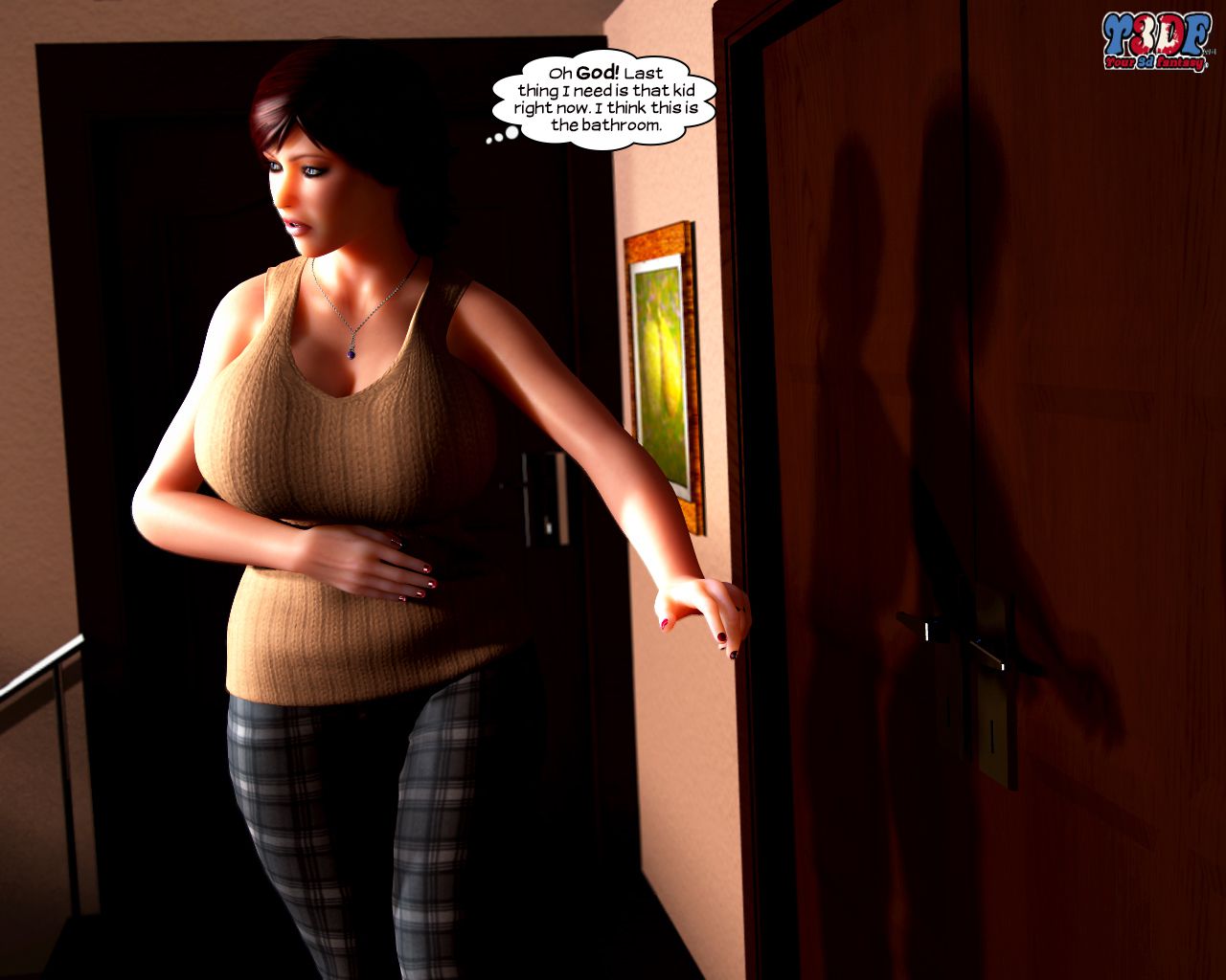 Busted & Caught (Chapter 02)