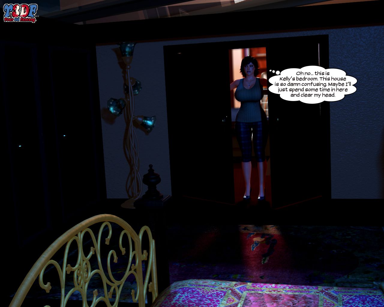 Busted & Caught (Chapter 02)