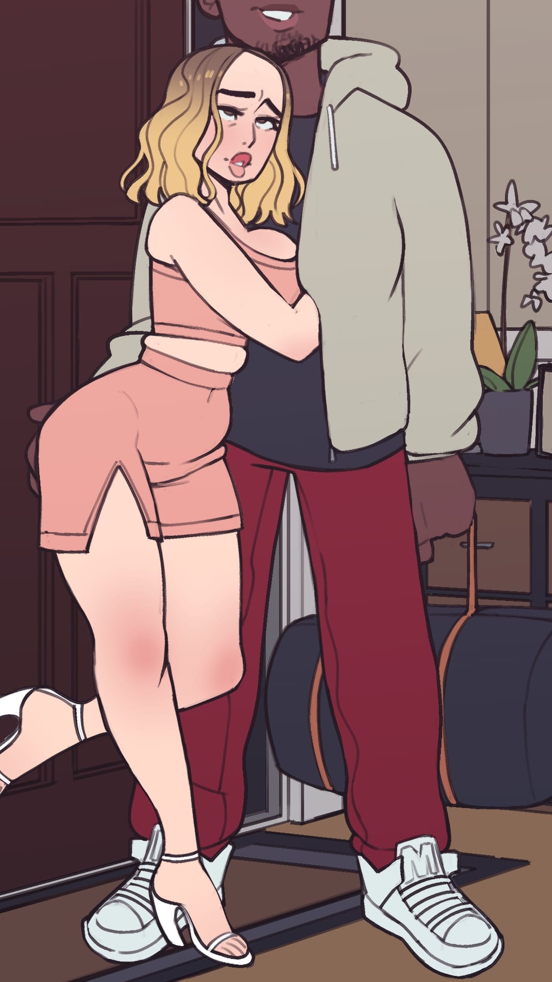 Mom Deals With My Bully  (Chapter 02)a