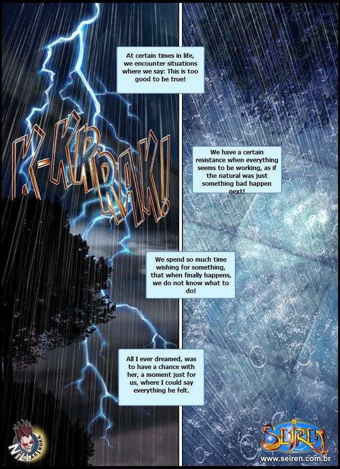 Oh! Family! (Chapter 08.3)