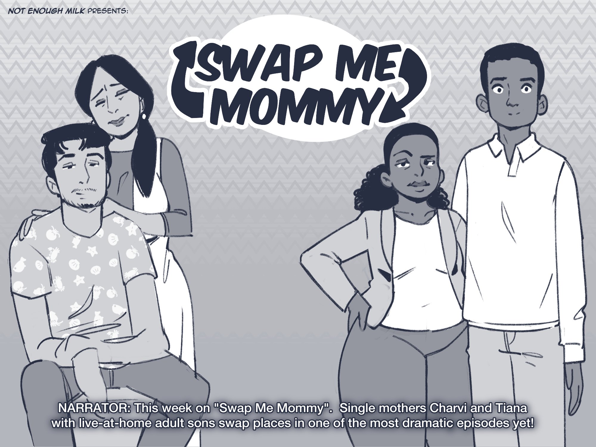 Swap Me Mommy (Chapter 01)