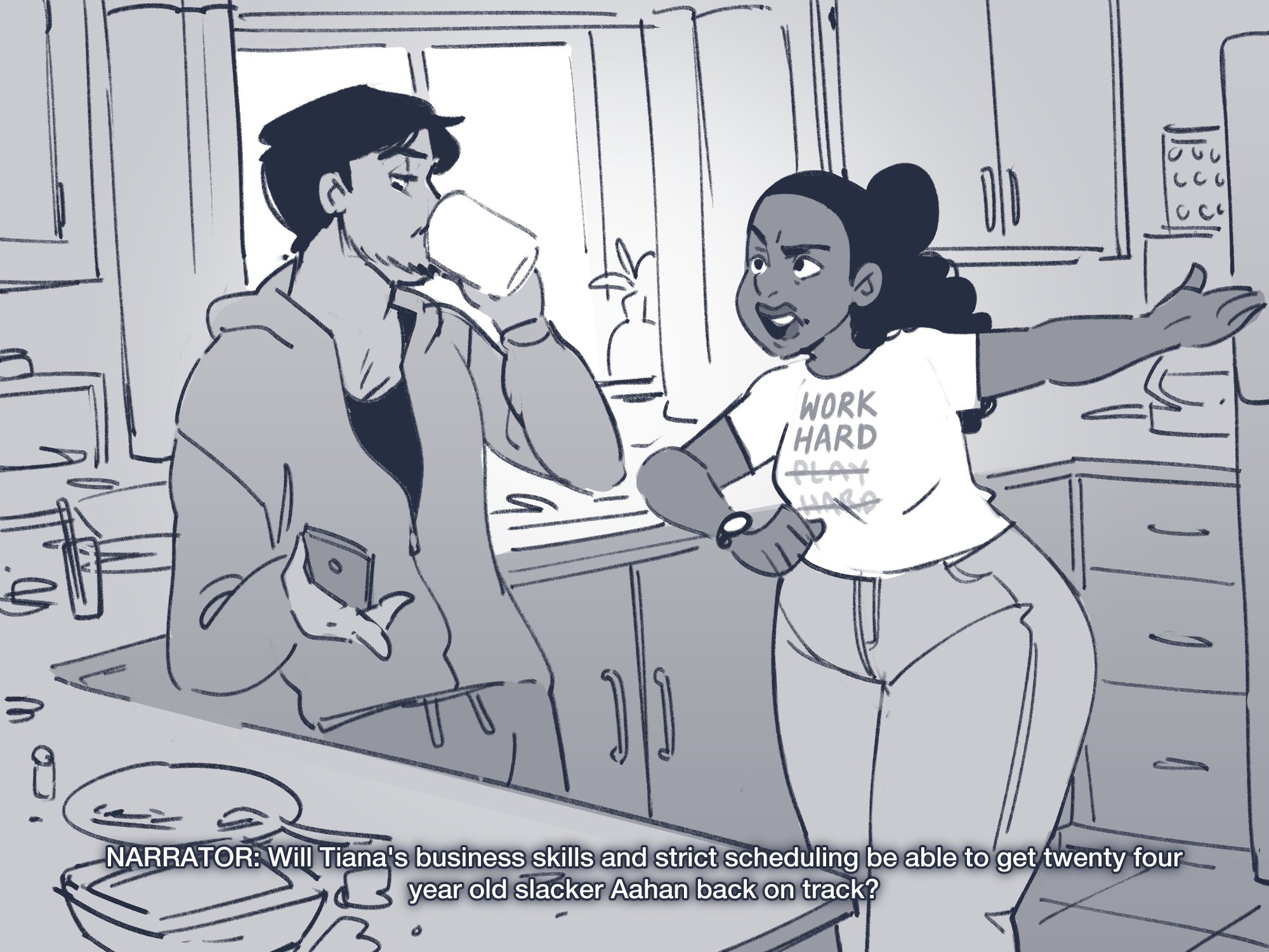 Swap Me Mommy (Chapter 01)