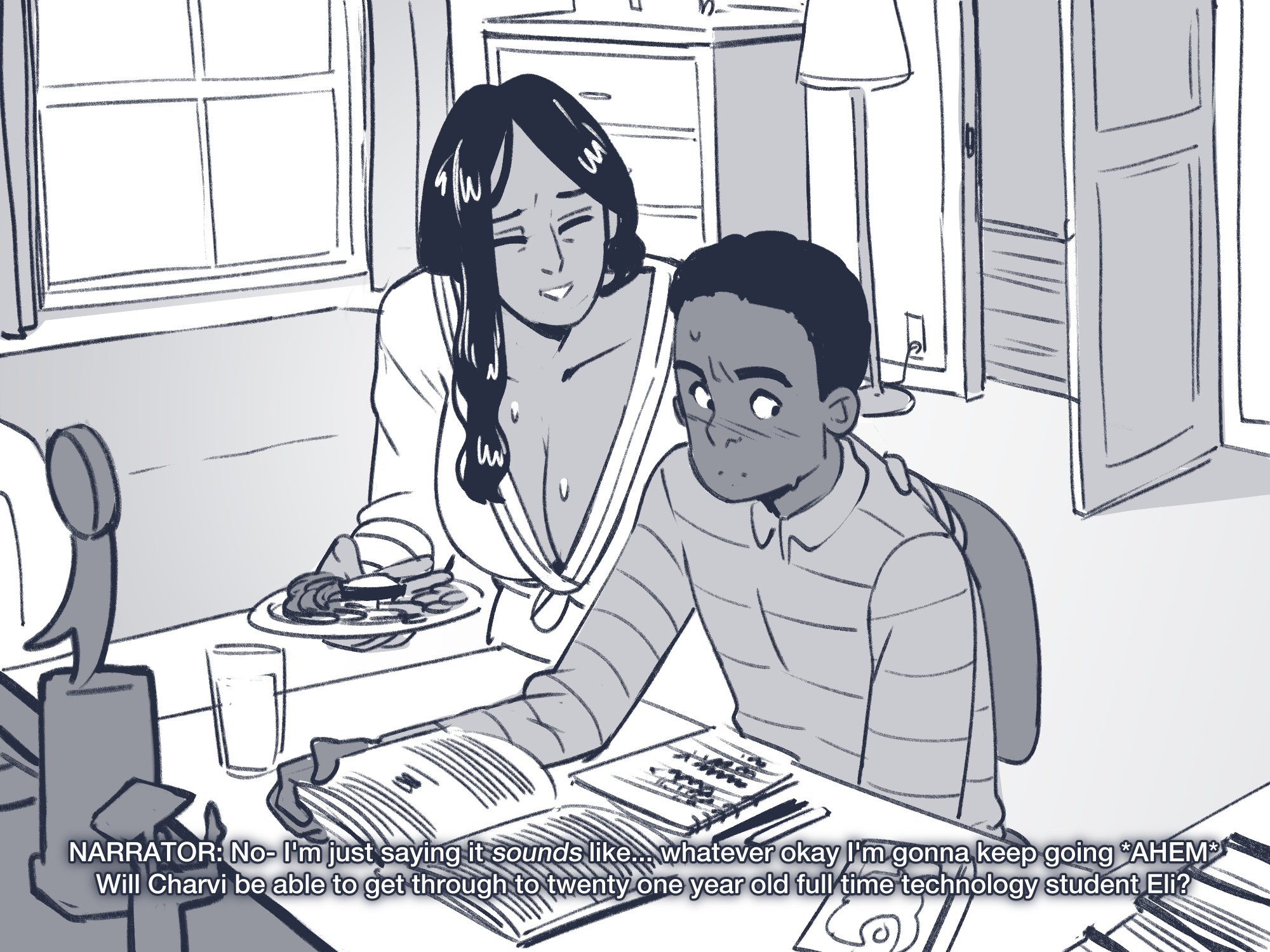 Swap Me Mommy (Chapter 01)