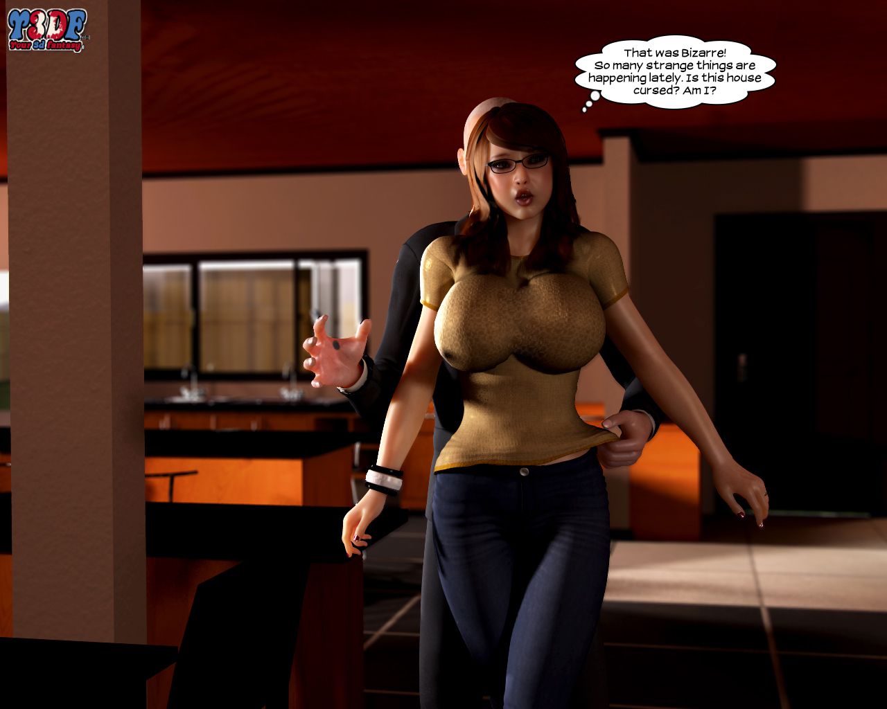 Busted & Caught (Chapter 01)