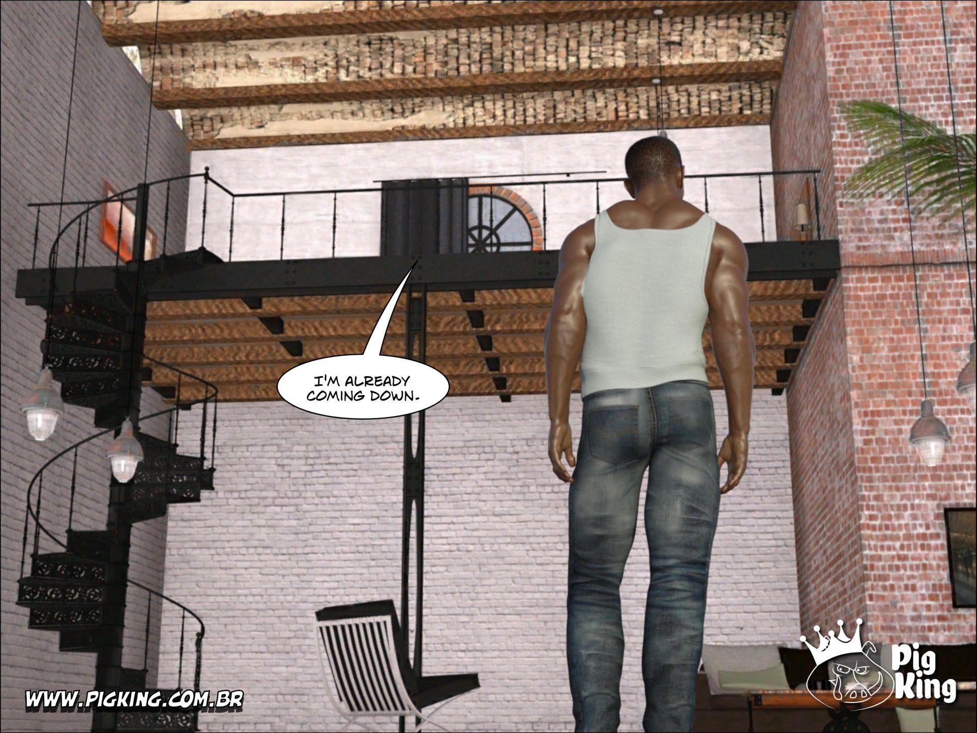 New House â Kit Ketlin  (Chapter 01)