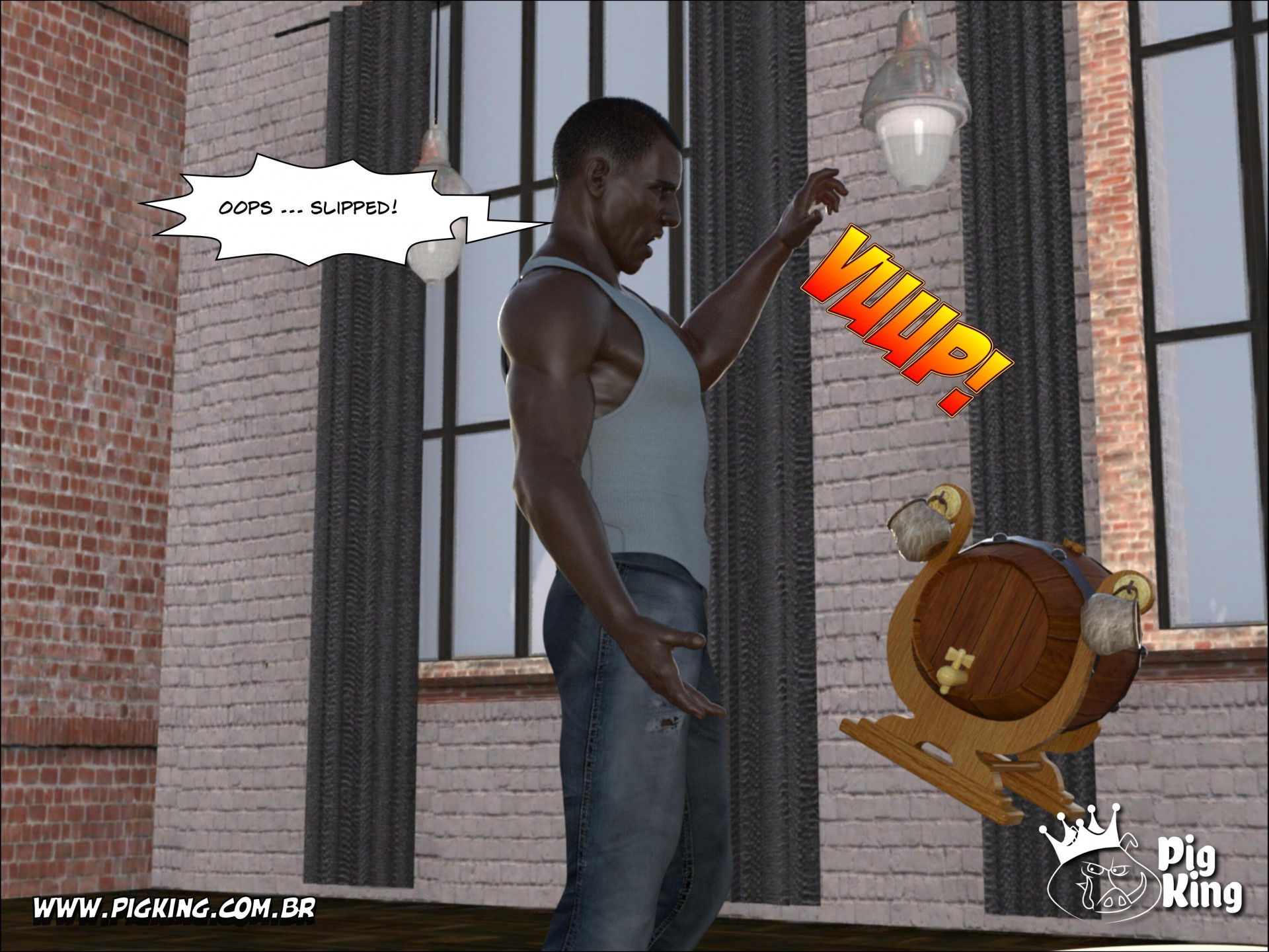 New House â Kit Ketlin  (Chapter 01)