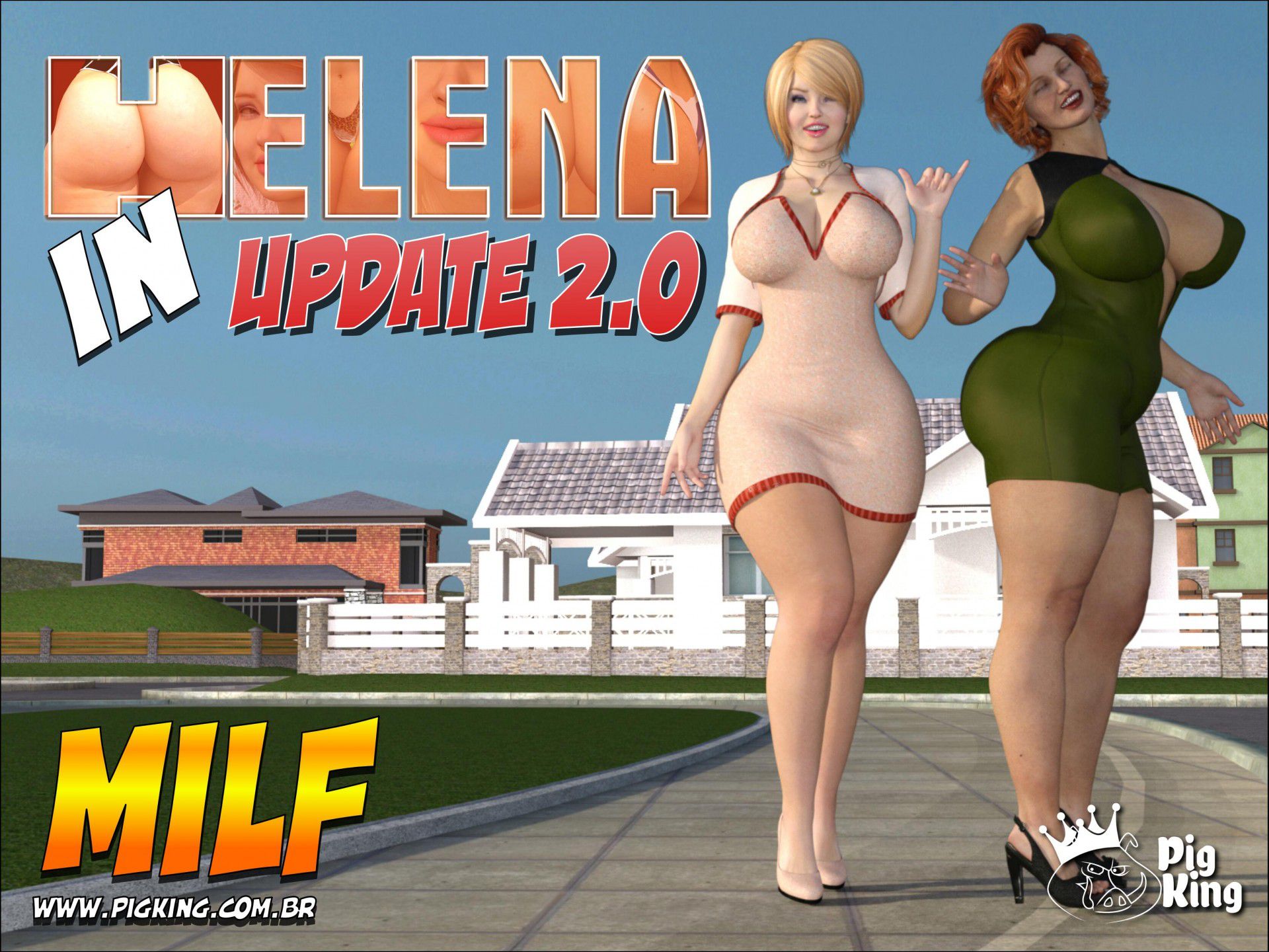 Update 2.0 â Helena, Katherine  (Chapter 01)