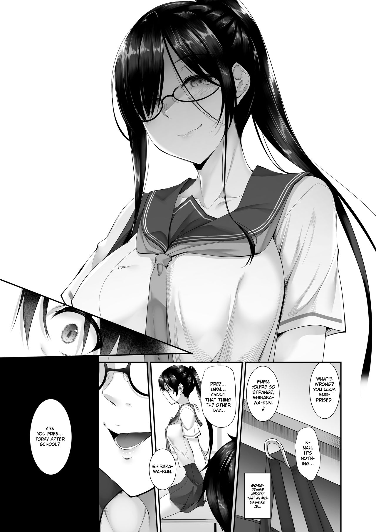 SISUANA â Sister Hole  (Chapter 2)
