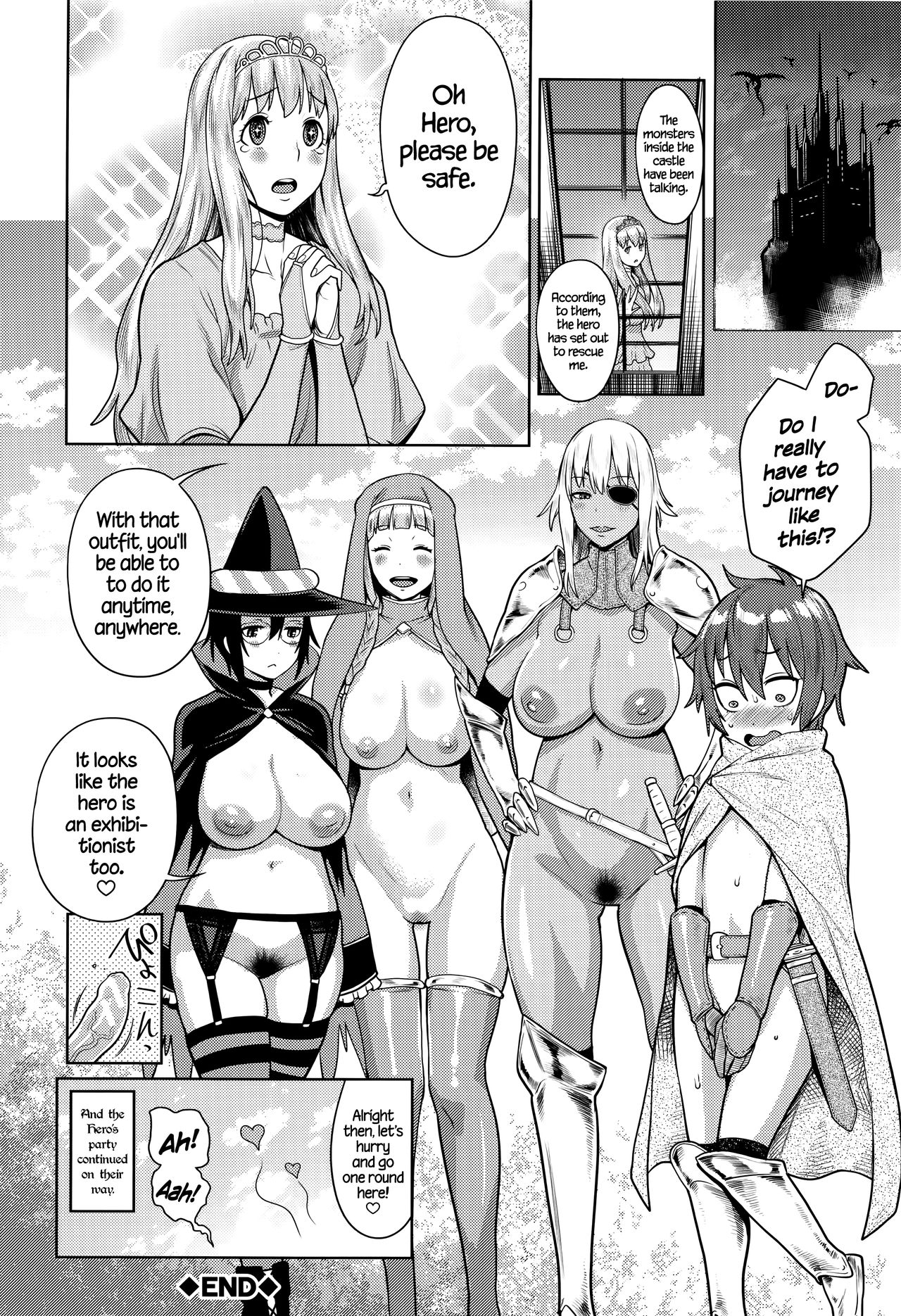 Ane X Pako  (Chapter 1)