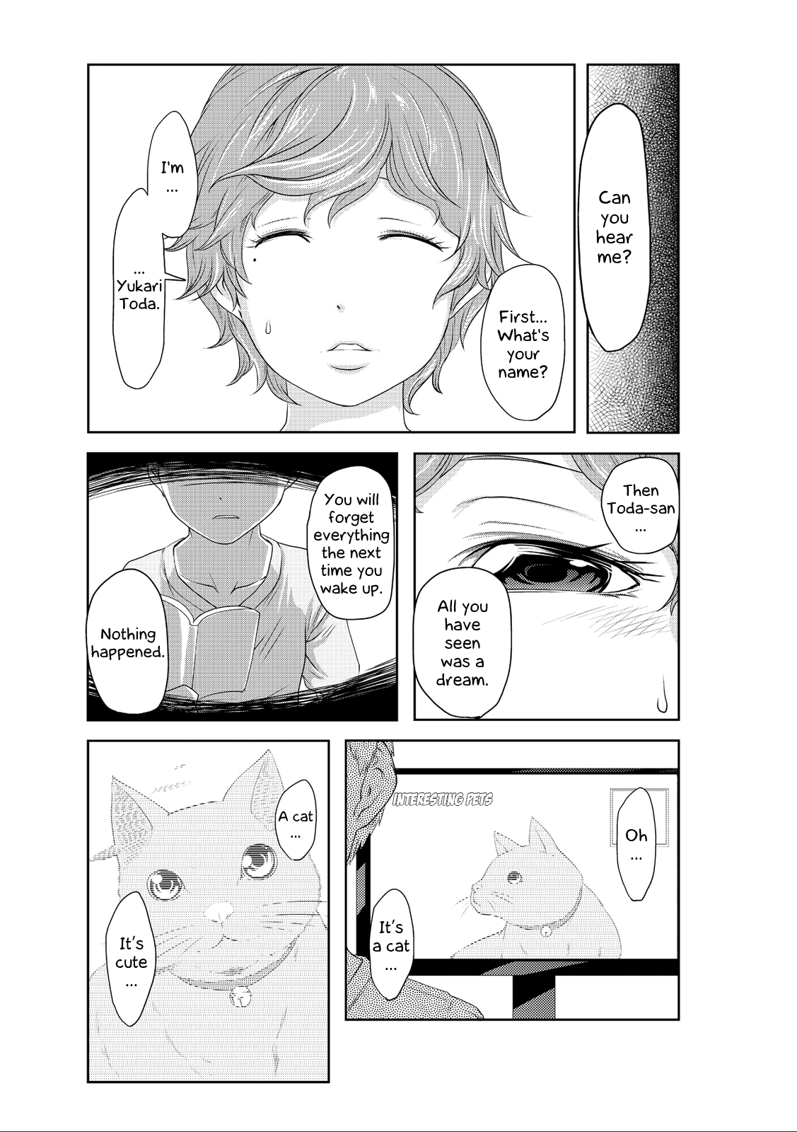 Perohame Saiminjutsu  (Chapter 03)